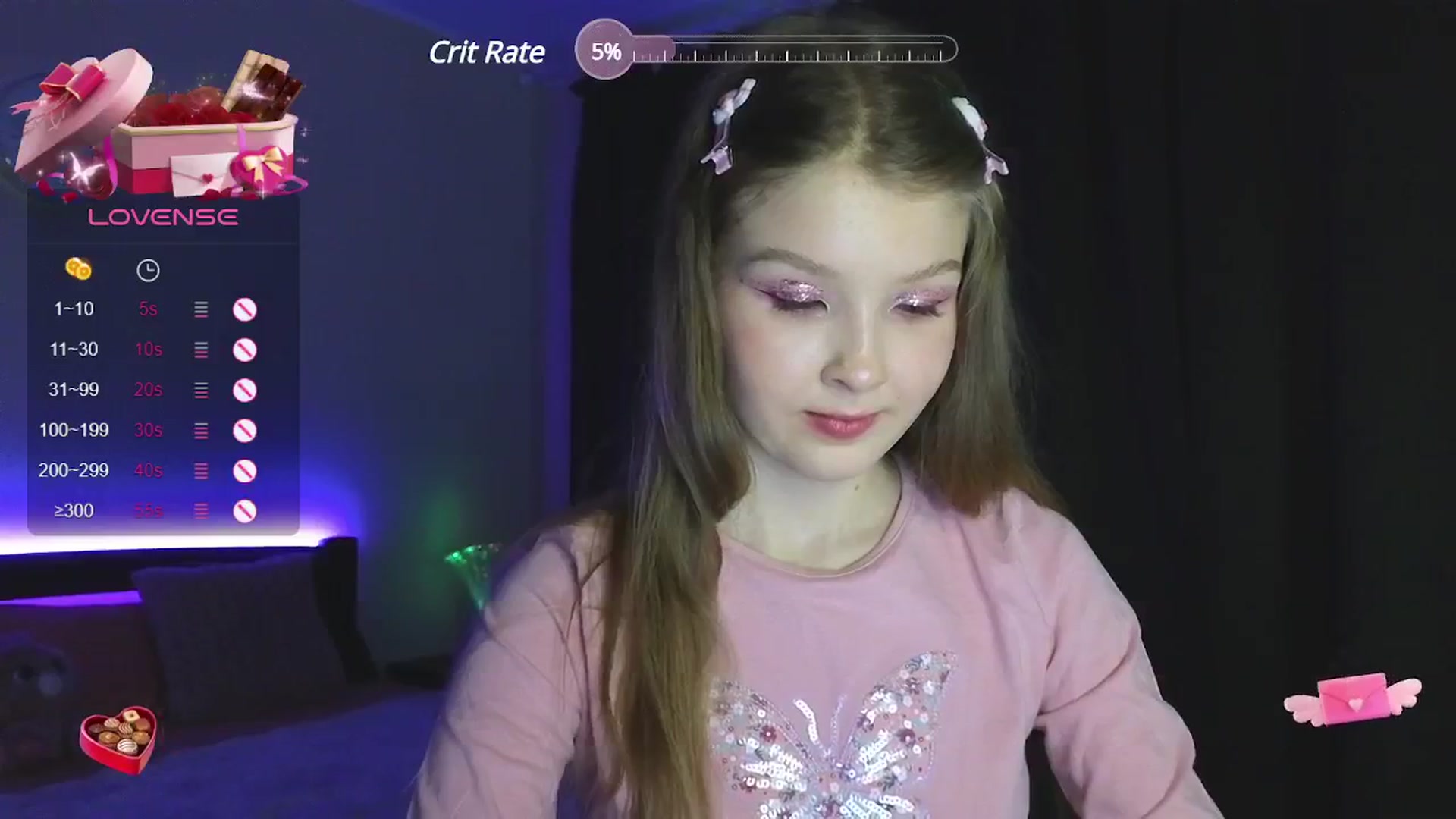 Gallery image thumbnail from Emiliya_Cute's myfreecams stream on, 02/02/2024, 14:46 image 14 of 20