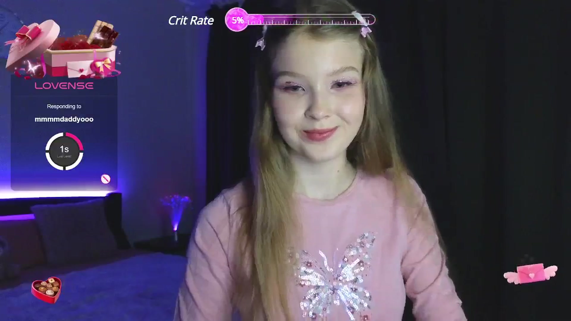 Gallery image thumbnail from Emiliya_Cute's myfreecams stream on, 02/02/2024, 14:46 image 3 of 20