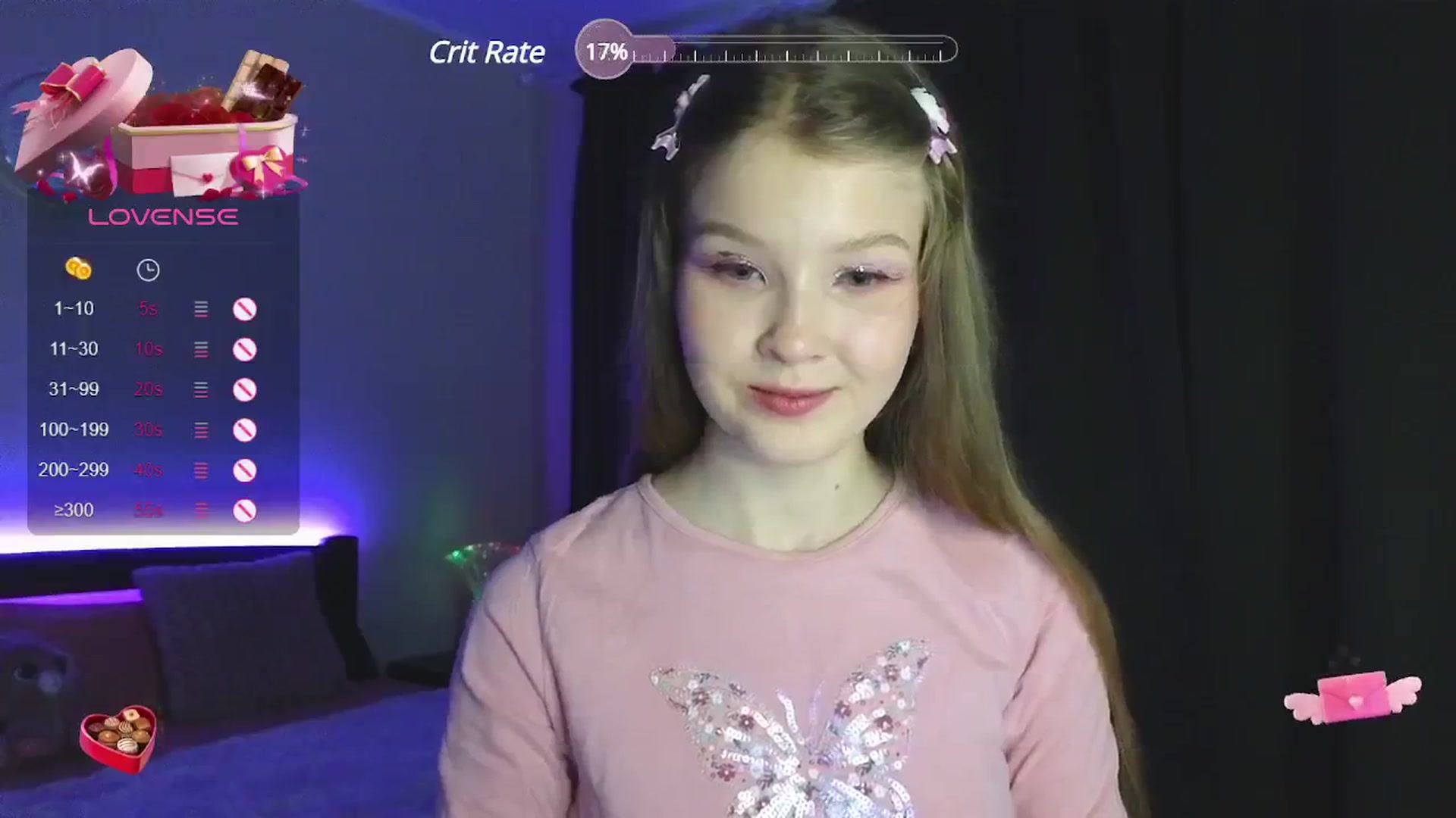 Gallery image thumbnail from Emiliya_Cute's myfreecams stream on, 02/02/2024, 14:46 image 15 of 20