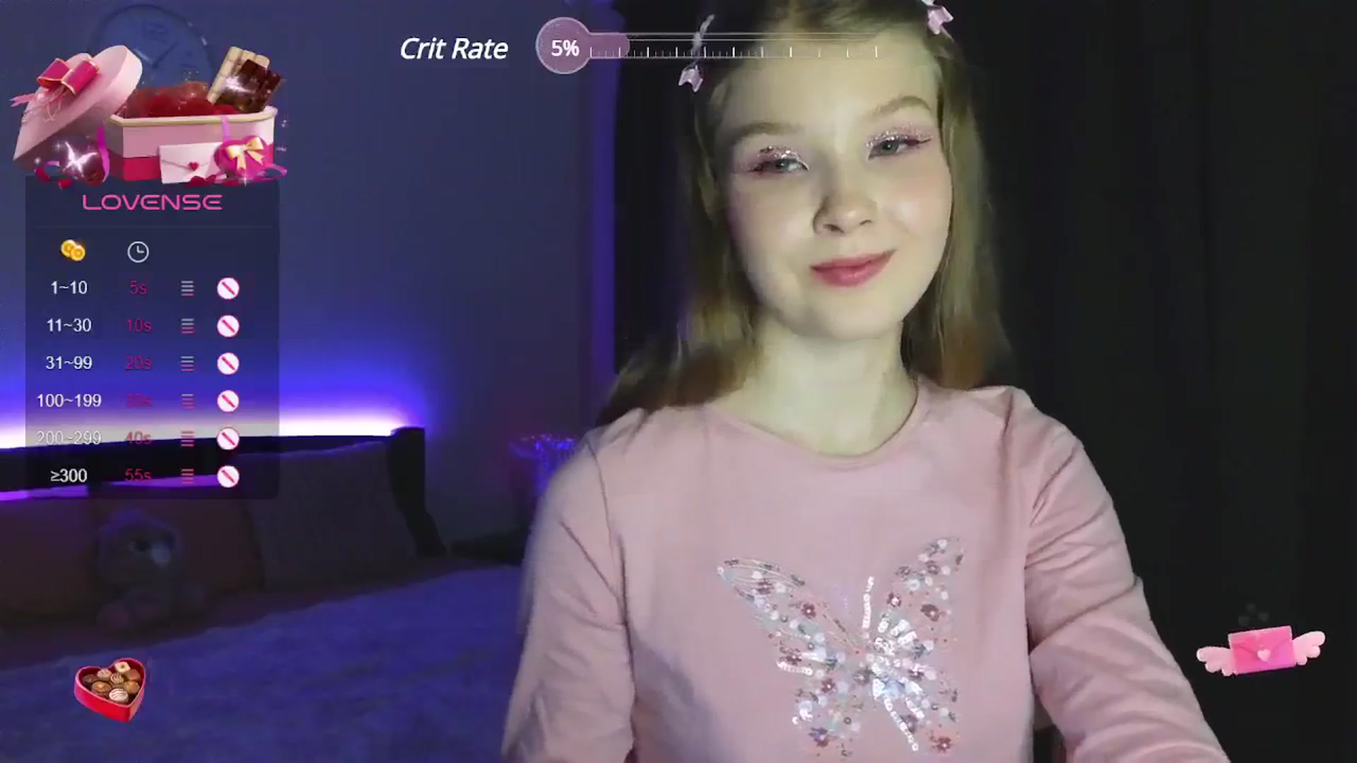 Gallery image thumbnail from Emiliya_Cute's myfreecams stream on, 02/02/2024, 14:46 image 20 of 20