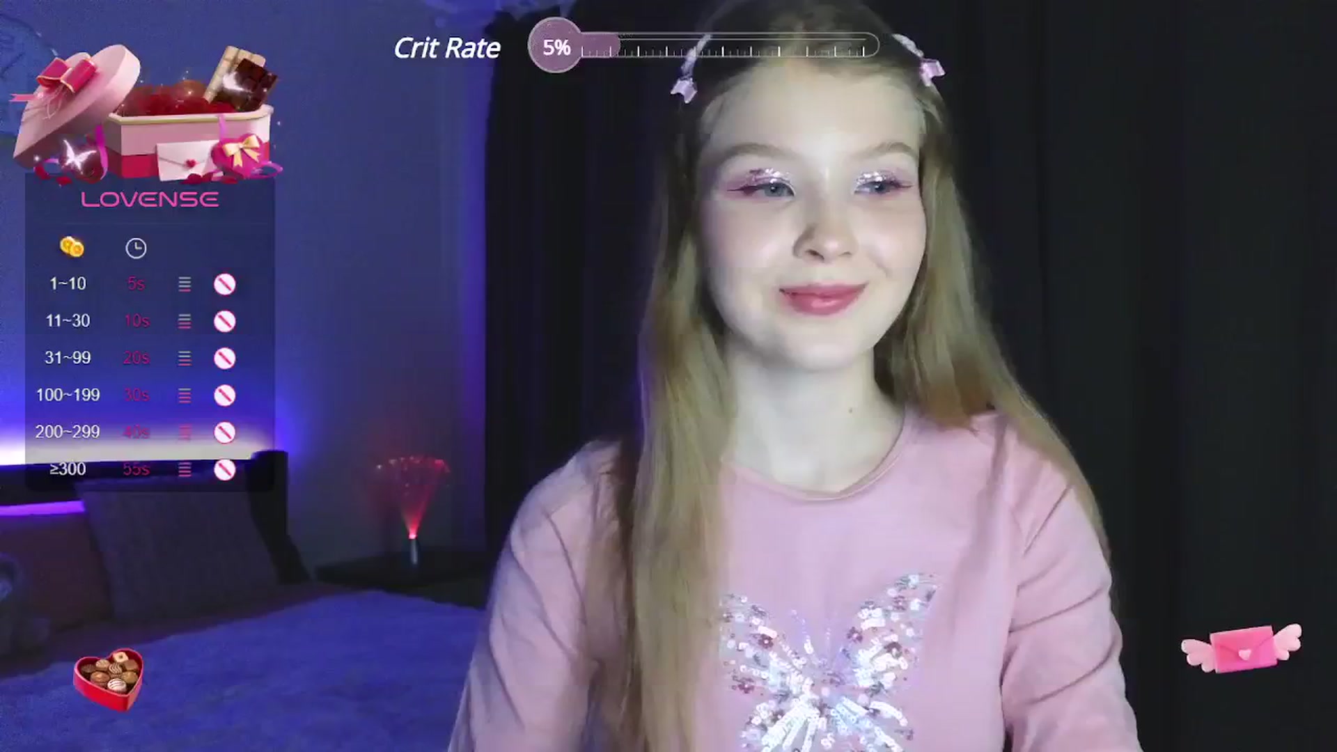 Gallery image thumbnail from Emiliya_Cute's myfreecams stream on, 02/02/2024, 14:46 image 1 of 20
