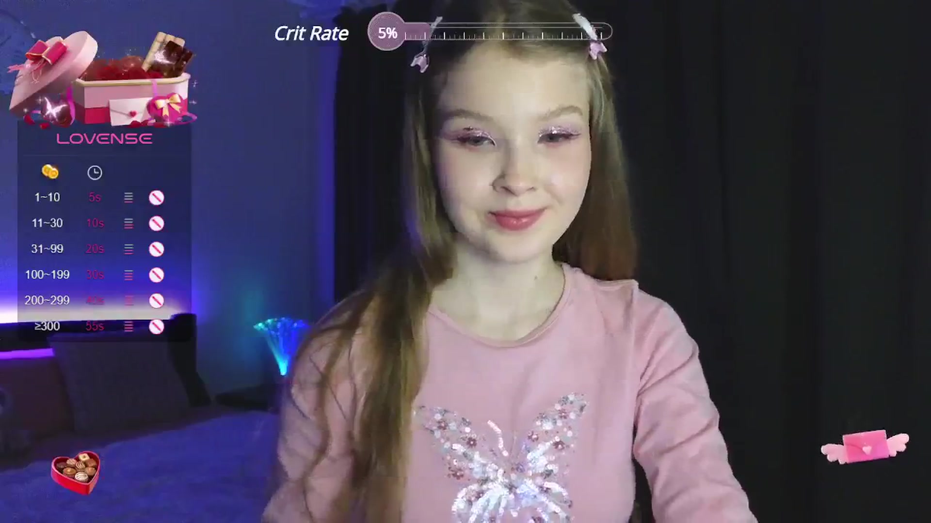 Gallery image thumbnail from Emiliya_Cute's myfreecams stream on, 02/02/2024, 14:46 image 10 of 20