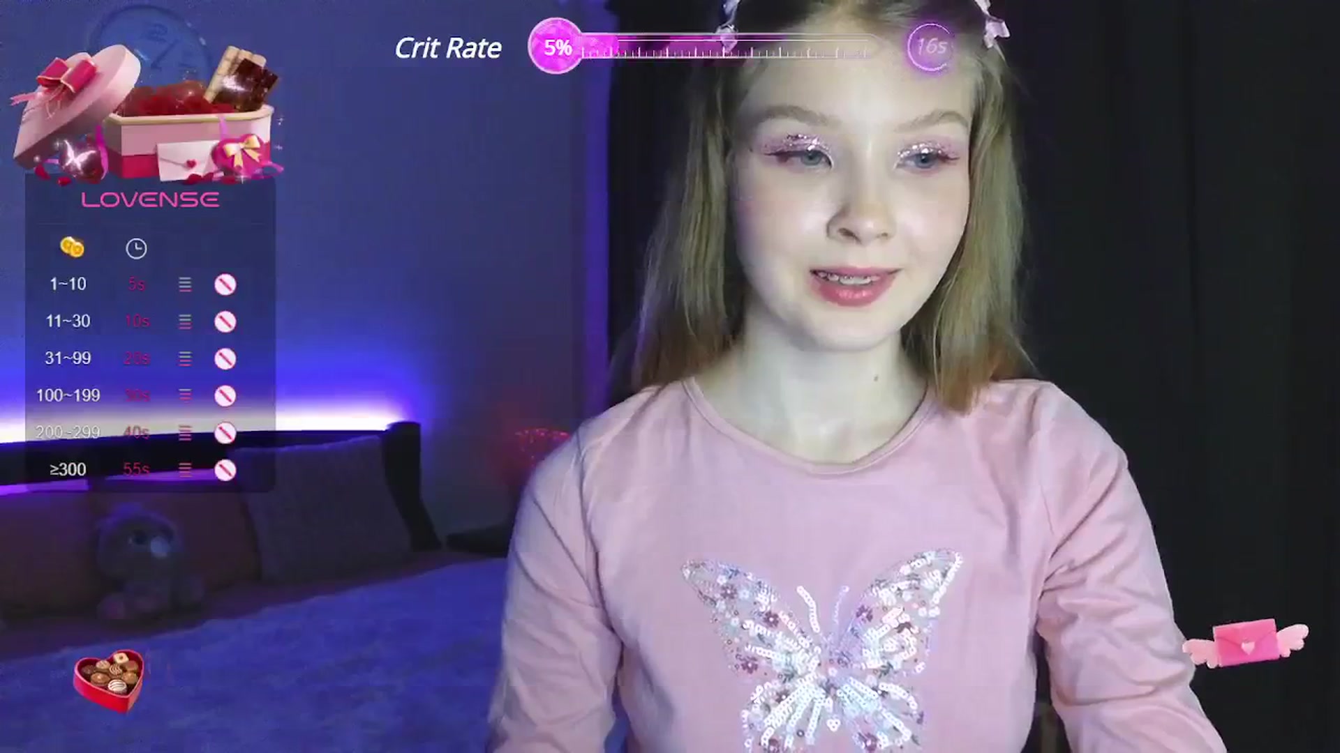Gallery image thumbnail from Emiliya_Cute's myfreecams stream on, 02/02/2024, 14:46 image 18 of 20