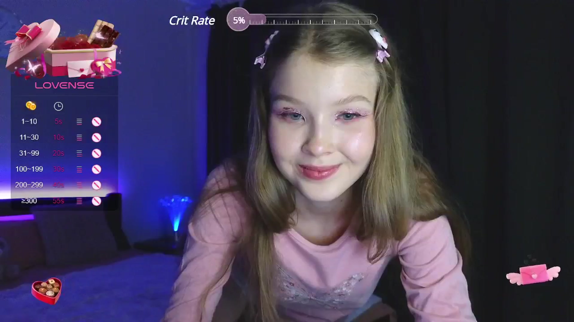 Gallery image thumbnail from Emiliya_Cute's myfreecams stream on, 02/02/2024, 14:46 image 6 of 20