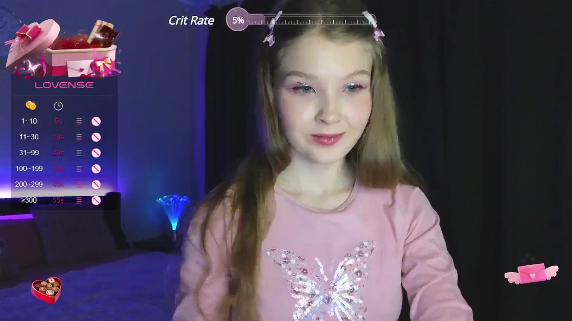 Gallery image thumbnail from Emiliya_Cute's myfreecams stream on, 02/02/2024, 14:46 image 9 of 20