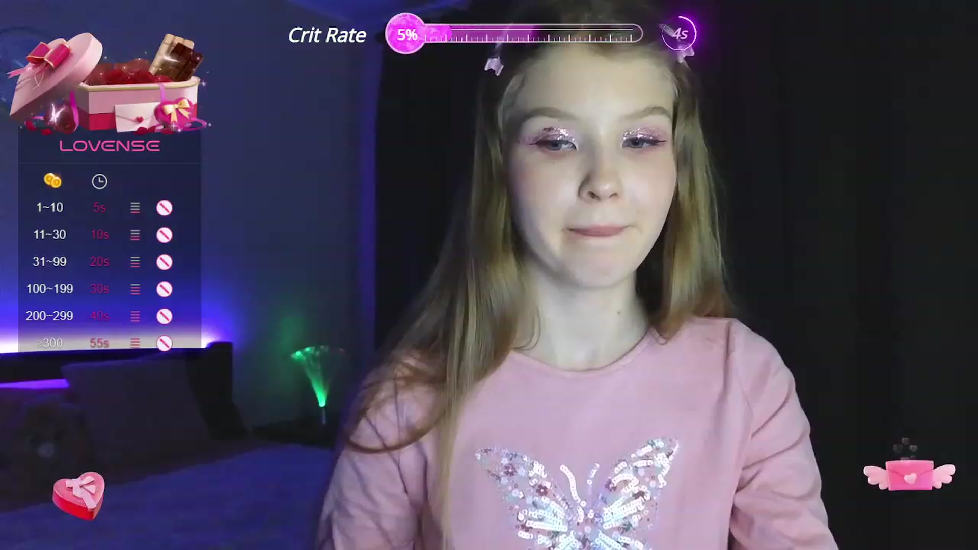 Gallery image thumbnail from Emiliya_Cute's myfreecams stream on, 02/02/2024, 18:38 image 16 of 20