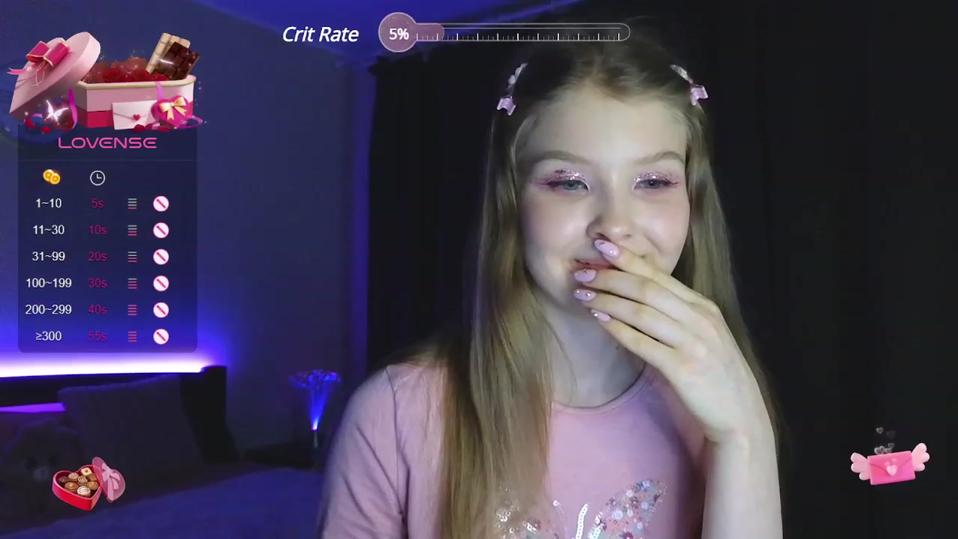 Gallery image thumbnail from Emiliya_Cute's myfreecams stream on, 02/02/2024, 18:38 image 6 of 20