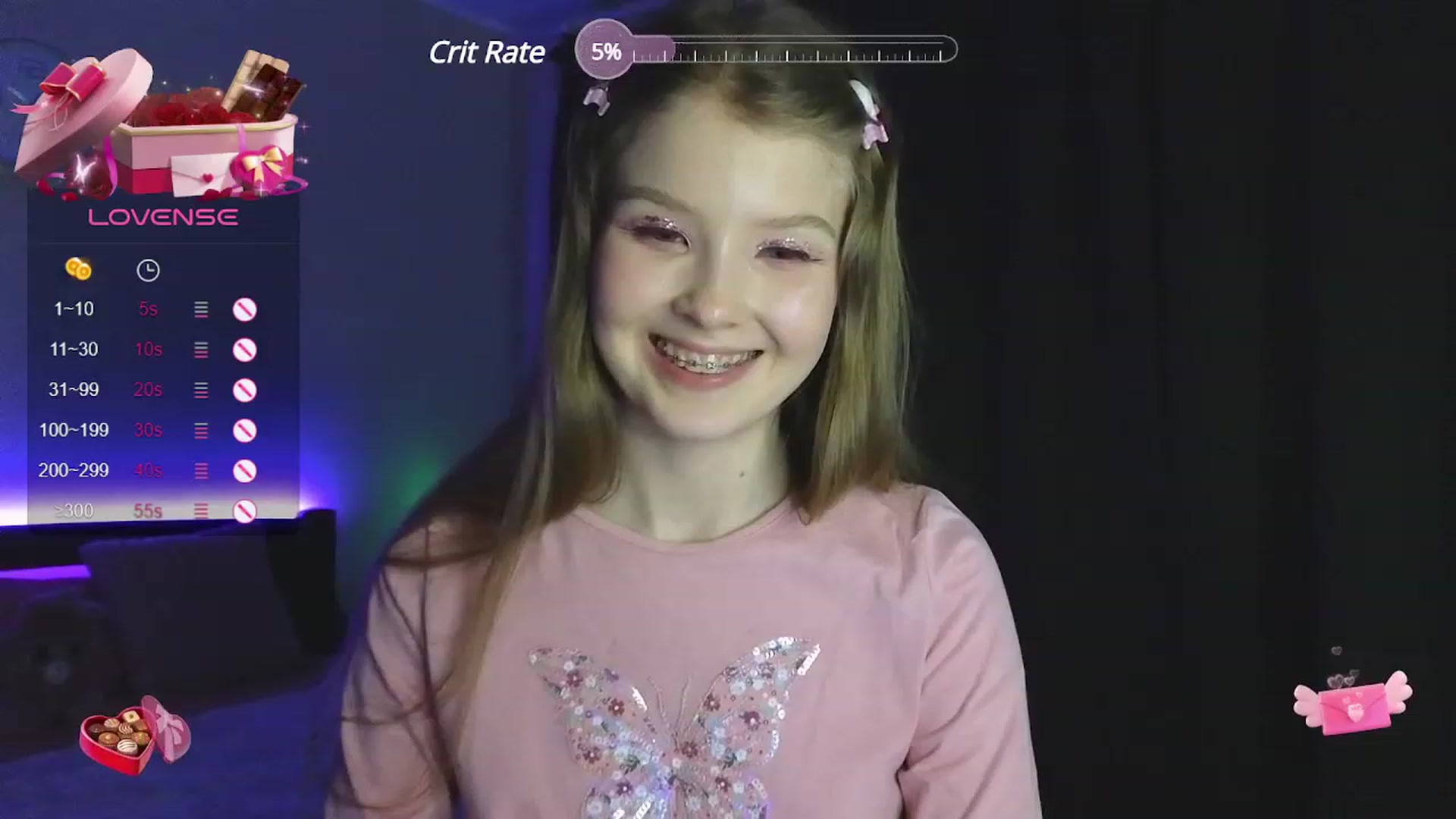 Gallery image thumbnail from Emiliya_Cute's myfreecams stream on, 02/02/2024, 18:38 image 15 of 20