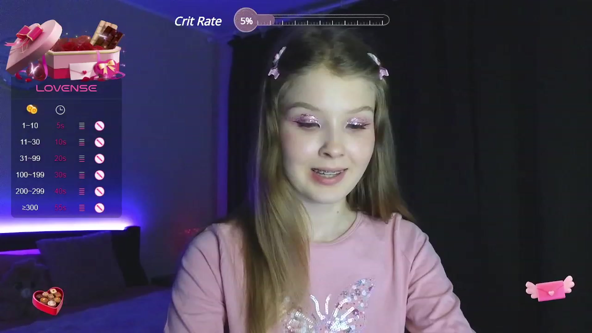 Gallery image thumbnail from Emiliya_Cute's myfreecams stream on, 02/02/2024, 18:38 image 5 of 20