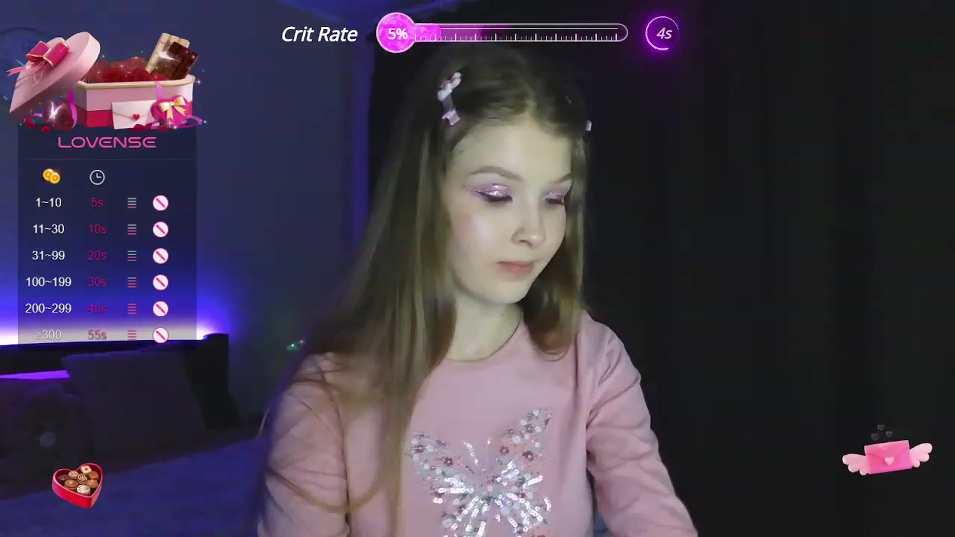 Gallery image thumbnail from Emiliya_Cute's myfreecams stream on, 02/02/2024, 18:38 image 18 of 20