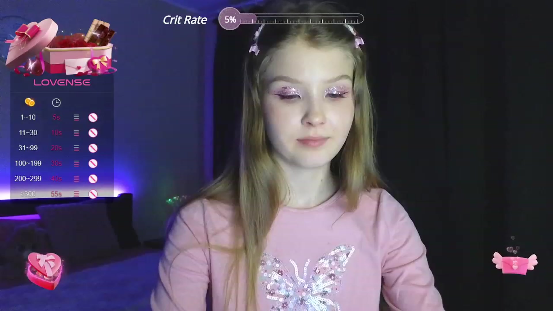 Gallery image thumbnail from Emiliya_Cute's myfreecams stream on, 02/02/2024, 18:38 image 20 of 20