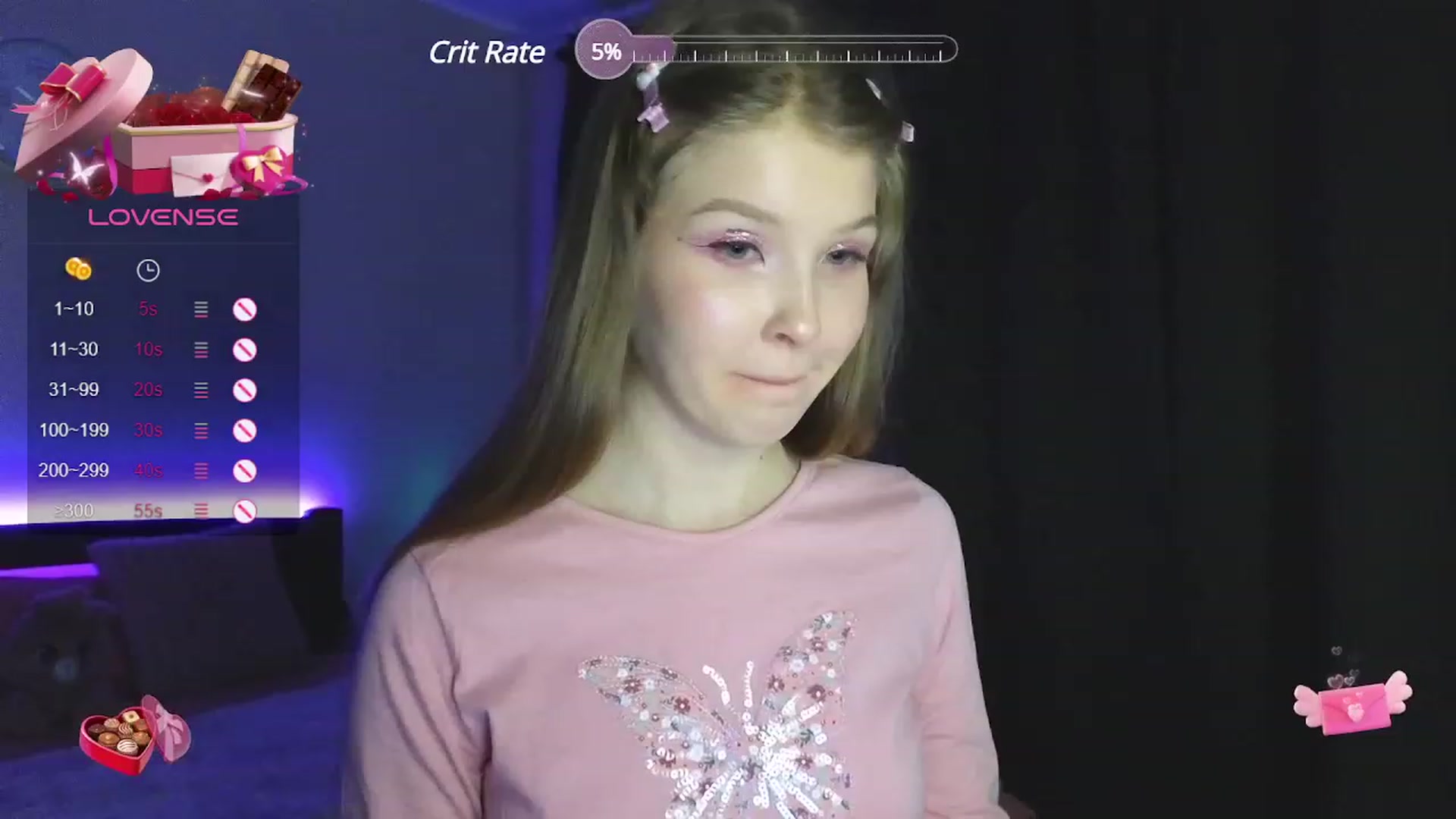 Gallery image thumbnail from Emiliya_Cute's myfreecams stream on, 02/02/2024, 18:38 image 12 of 20