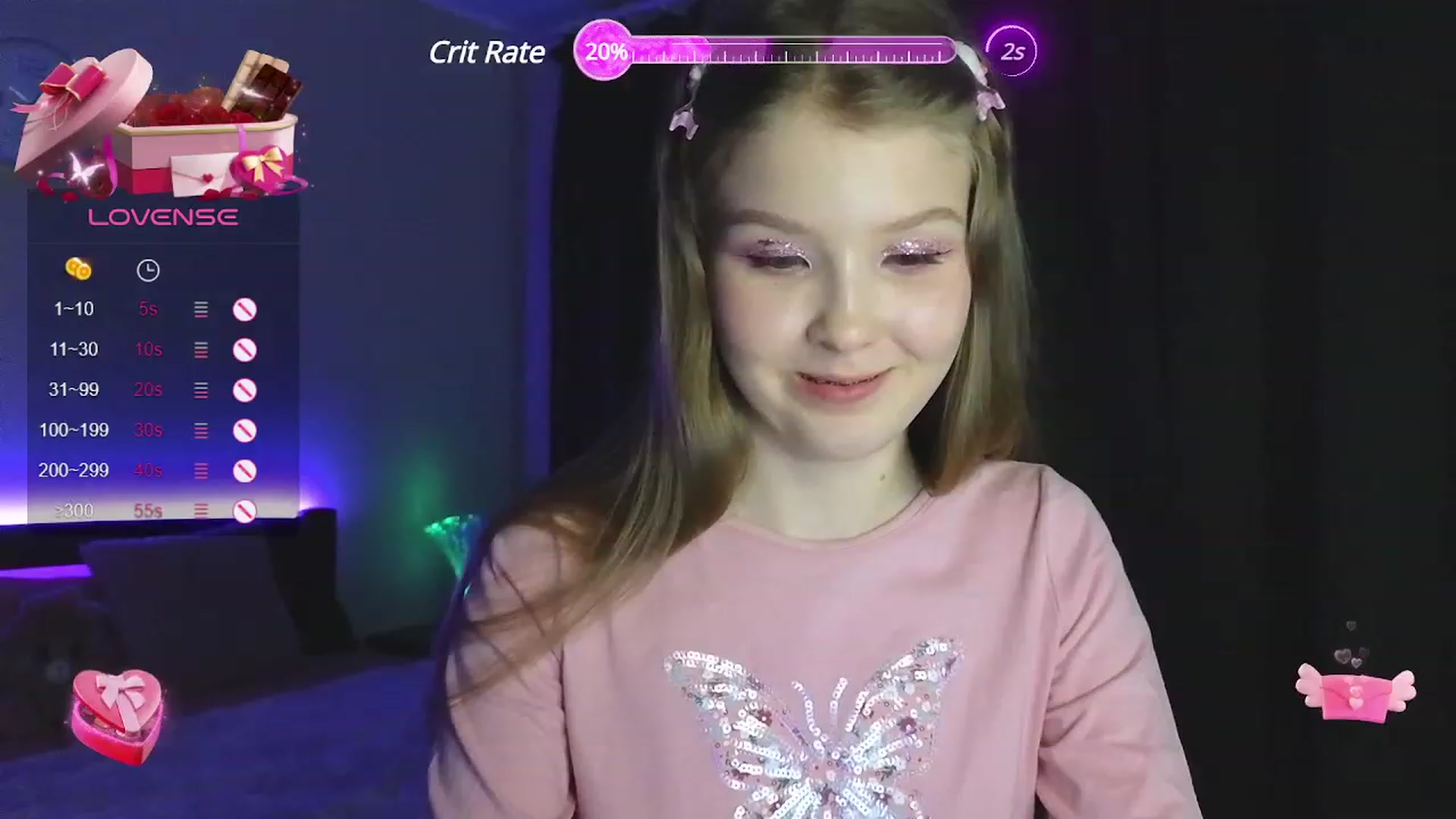 Gallery image thumbnail from Emiliya_Cute's myfreecams stream on, 02/02/2024, 18:38 image 14 of 20