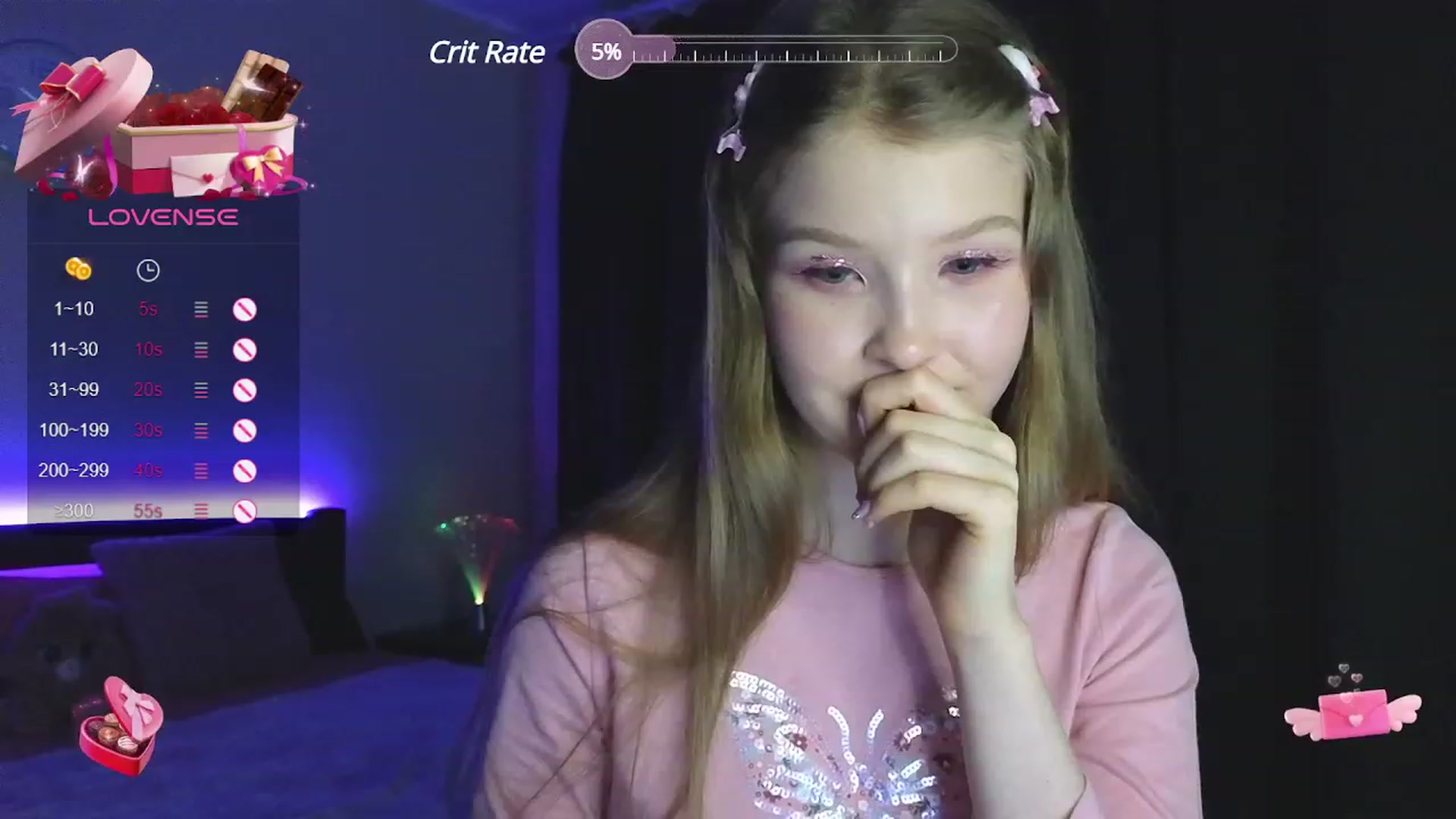 Gallery image thumbnail from Emiliya_Cute's myfreecams stream on, 02/02/2024, 18:38 image 19 of 20