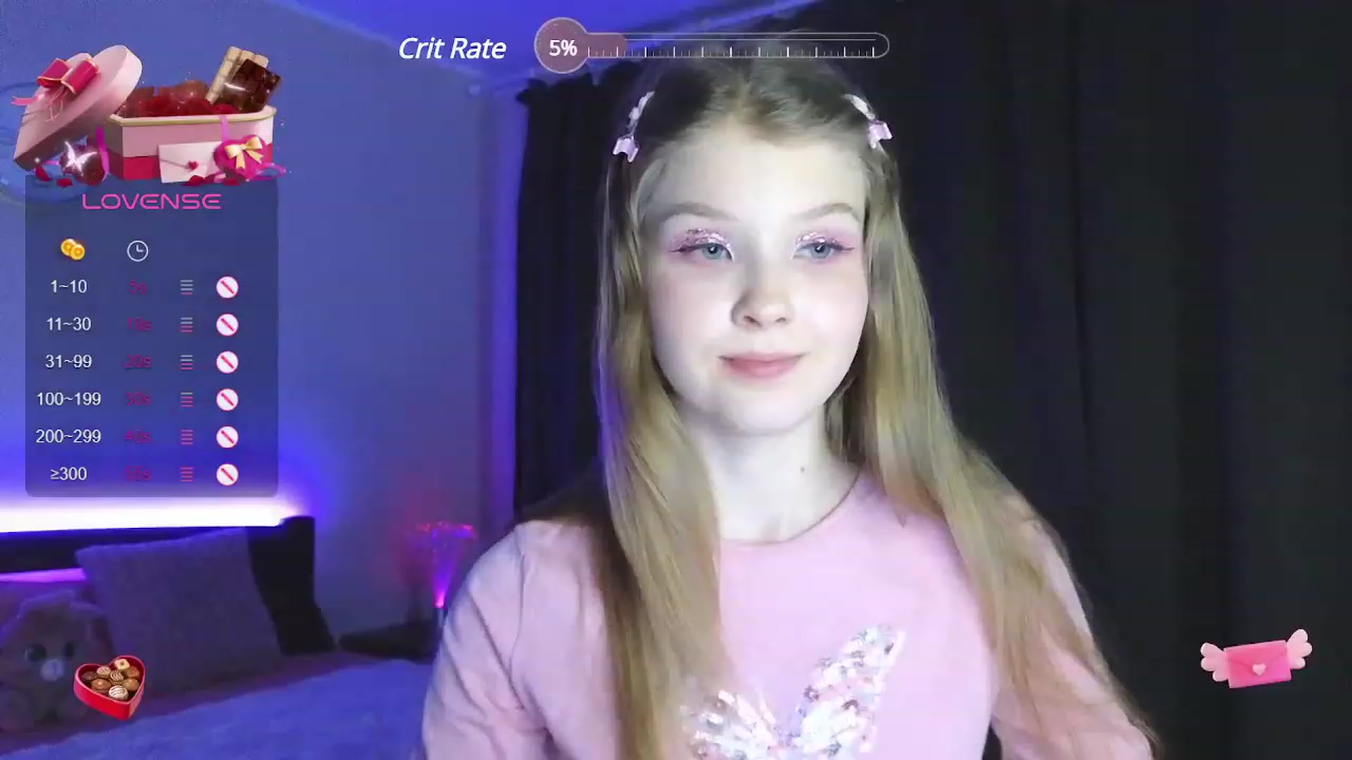 Gallery image thumbnail from Emiliya_Cute's myfreecams stream on, 02/02/2024, 18:38 image 4 of 20