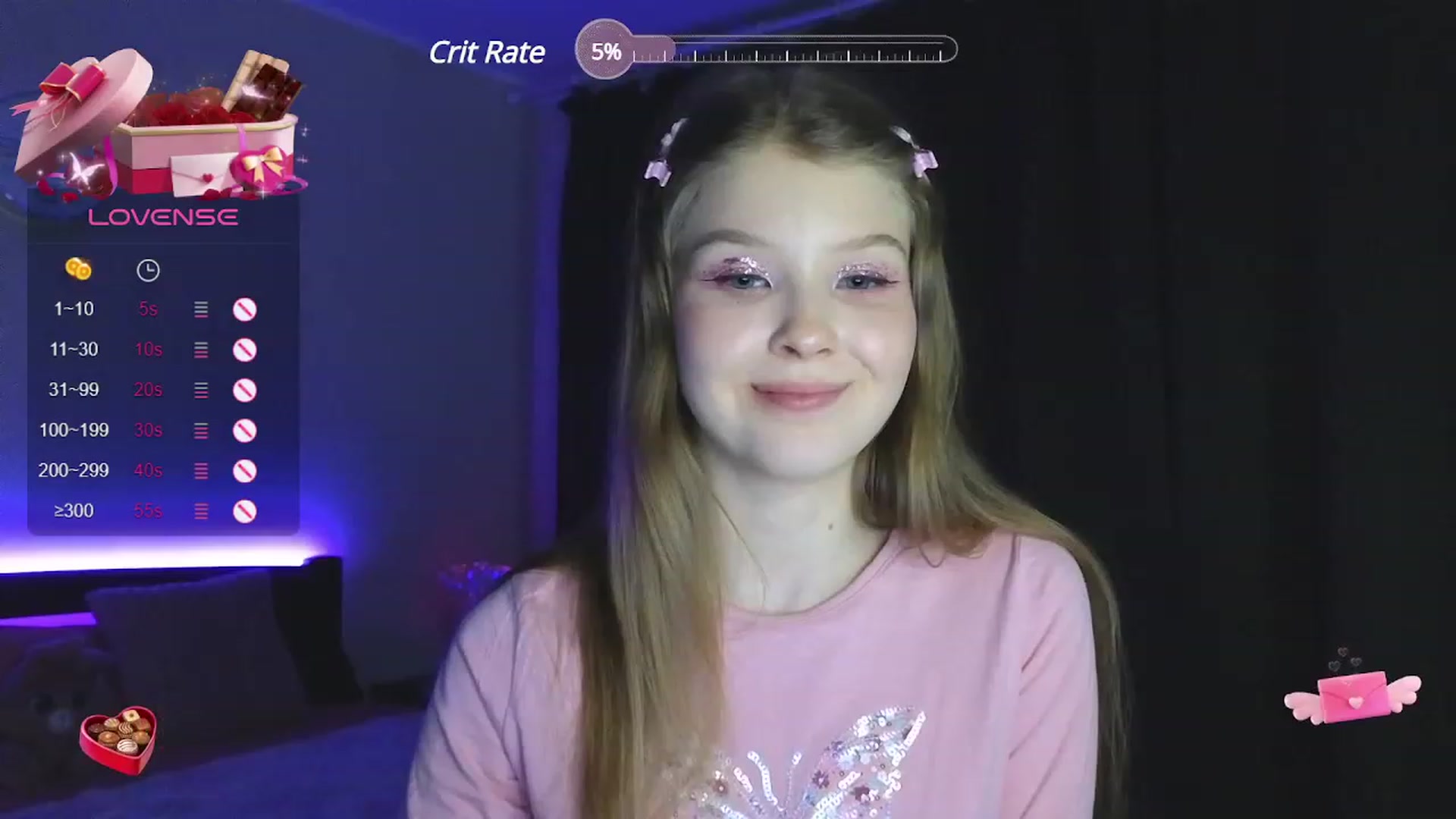 Gallery image thumbnail from Emiliya_Cute's myfreecams stream on, 02/02/2024, 18:38 image 7 of 20