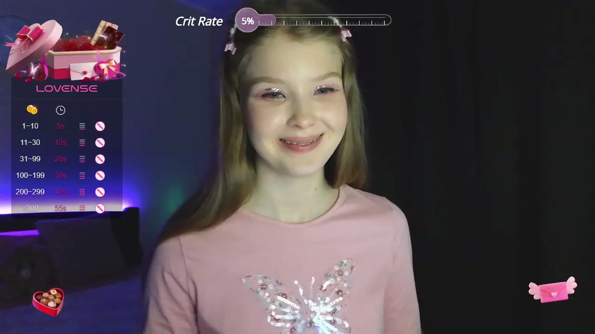 Gallery image thumbnail from Emiliya_Cute's myfreecams stream on, 02/02/2024, 18:38 image 13 of 20
