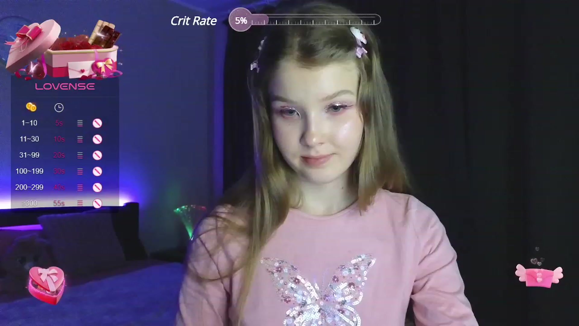 Gallery image thumbnail from Emiliya_Cute's myfreecams stream on, 02/02/2024, 18:38 image 17 of 20