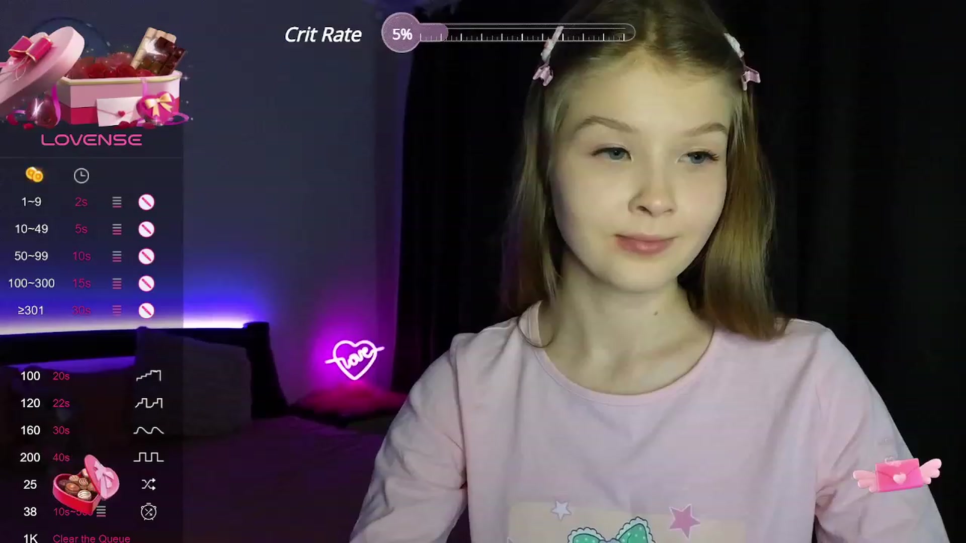Gallery image thumbnail from Emiliya_Cute's myfreecams stream on, 02/08/2024, 17:24 image 7 of 20