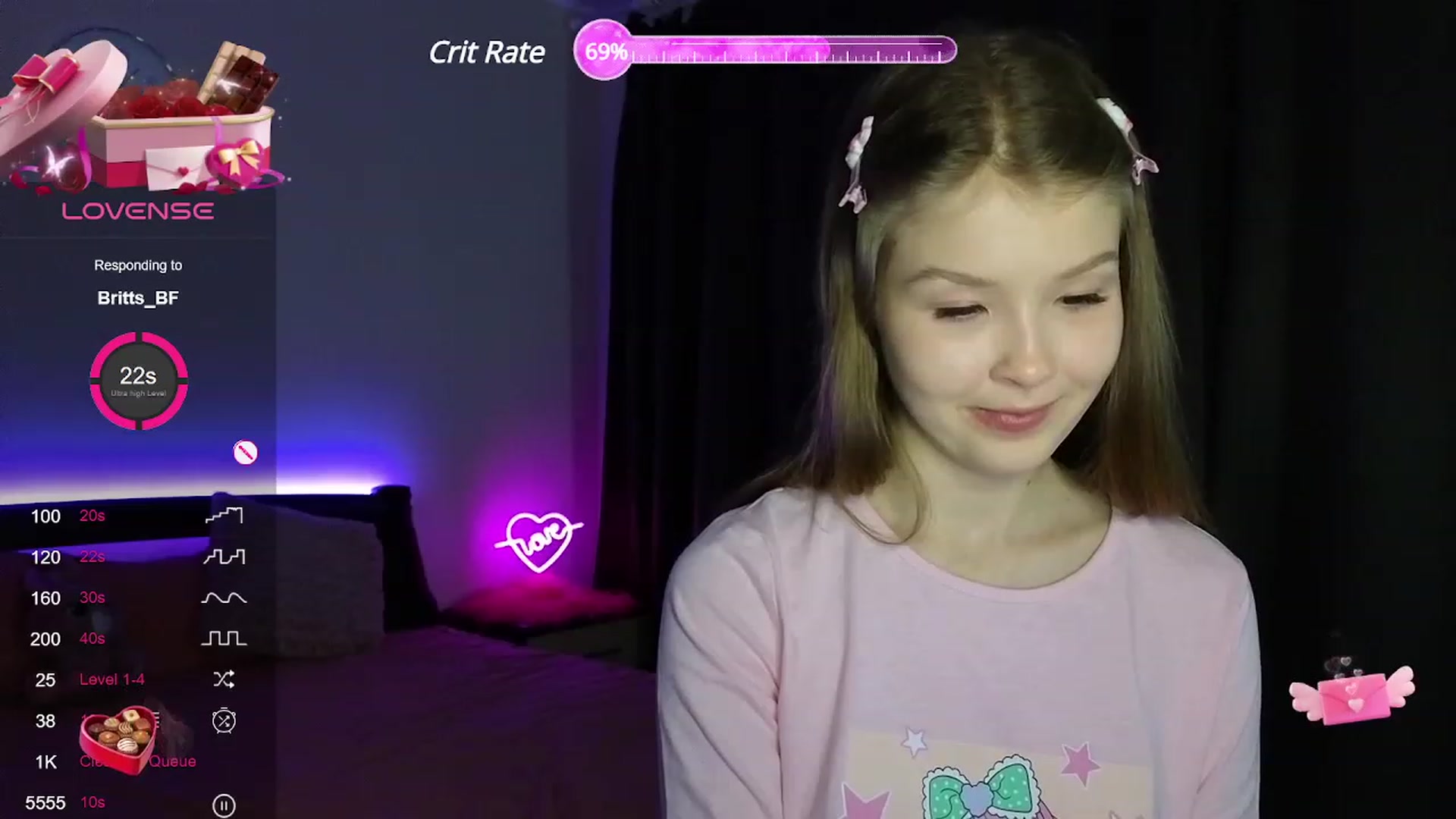 Gallery image thumbnail from Emiliya_Cute's myfreecams stream on, 02/08/2024, 17:24 image 11 of 20