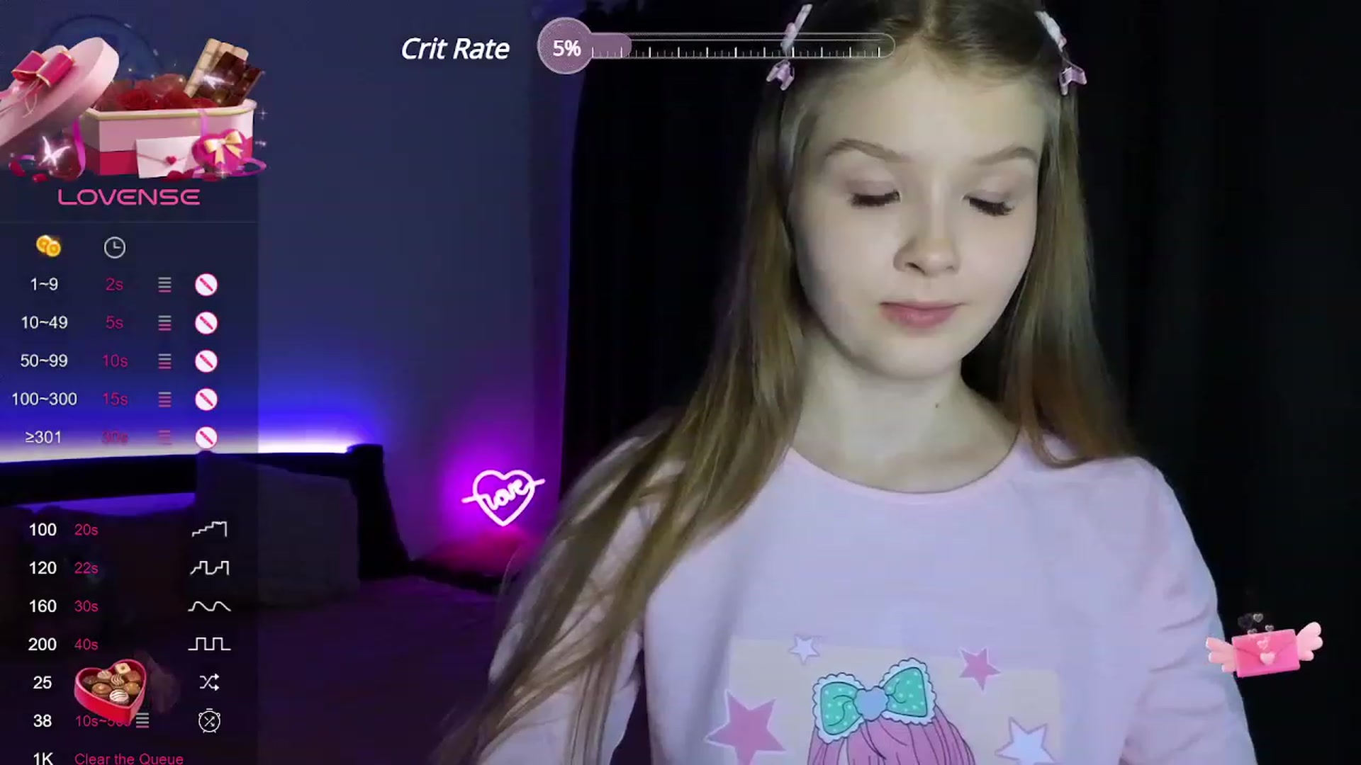 Gallery image thumbnail from Emiliya_Cute's myfreecams stream on, 02/08/2024, 17:24 image 20 of 20