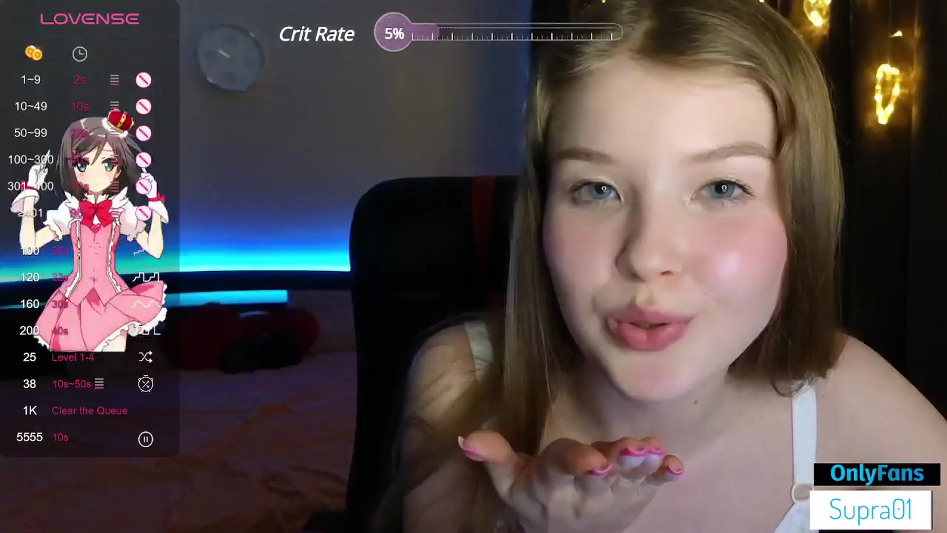 Gallery image thumbnail from Emiliya_Cute's myfreecams stream on, 04/12/2024, 17:16 image 16 of 20