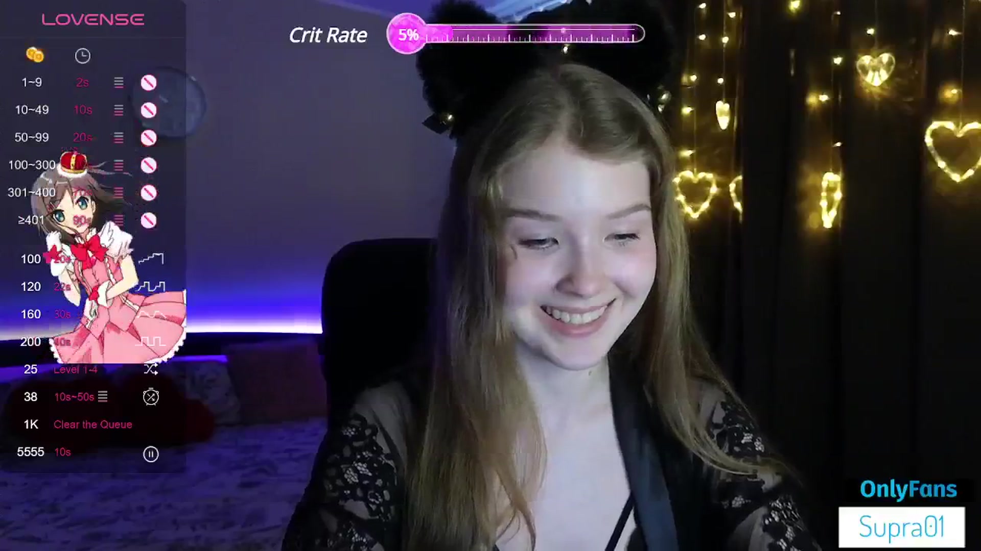 Gallery image thumbnail from Emiliya_Cute's myfreecams stream on, 04/17/2024, 14:47 image 6 of 20