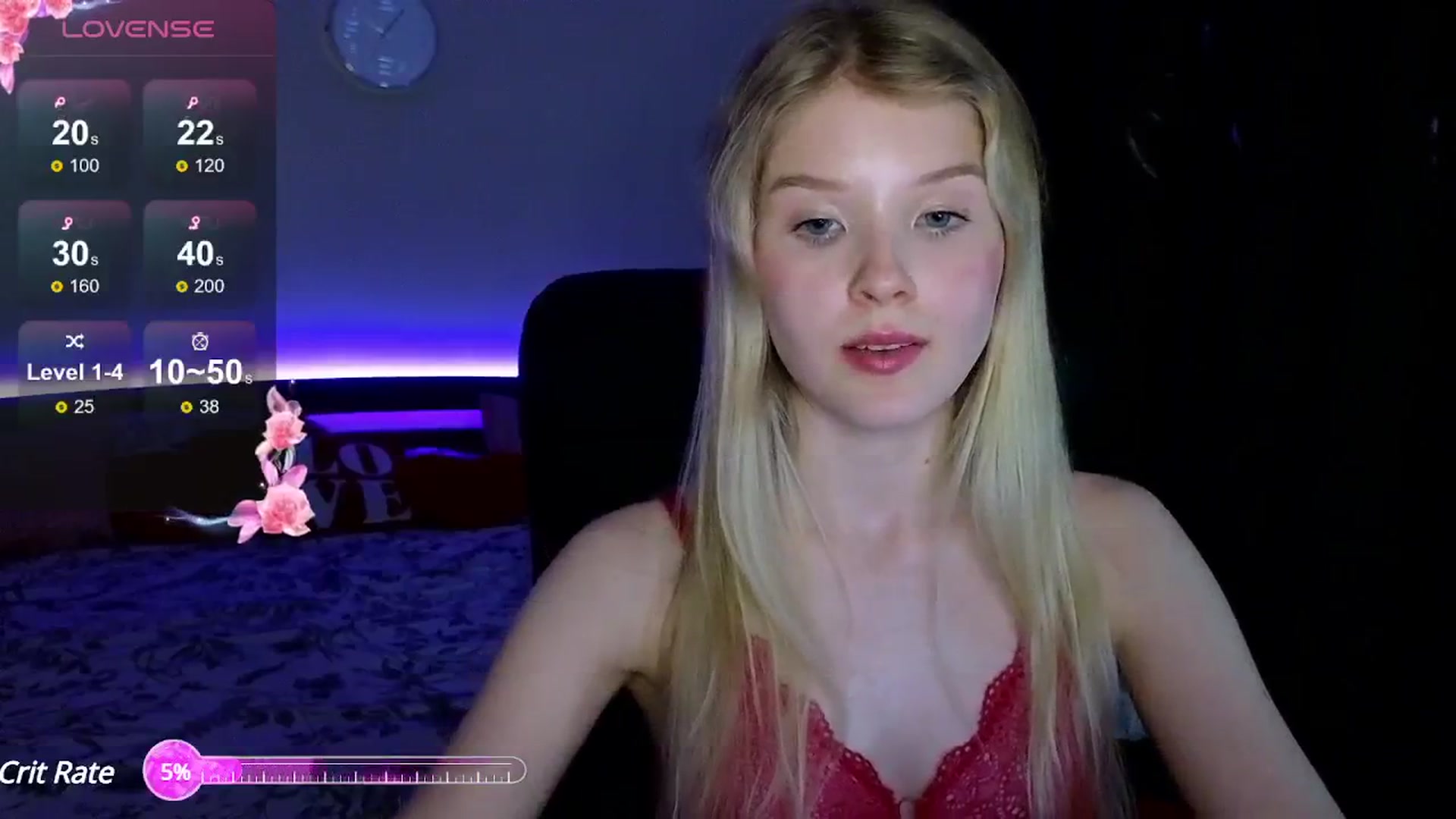 Gallery image thumbnail from Emiliya_Cute's myfreecams stream on, 05/15/2024, 16:09 image 12 of 20