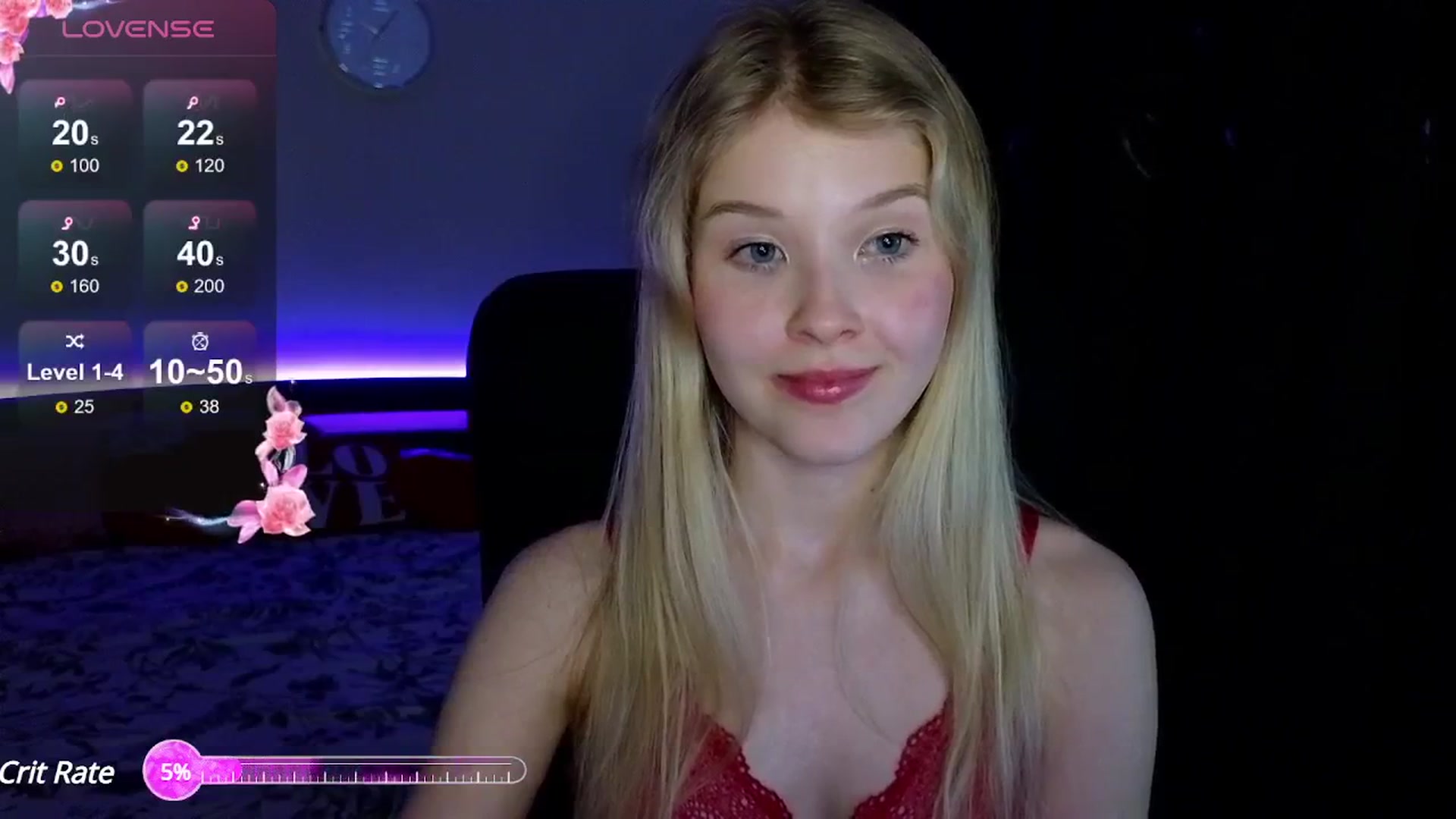 Gallery image thumbnail from Emiliya_Cute's myfreecams stream on, 05/15/2024, 16:09 image 2 of 20