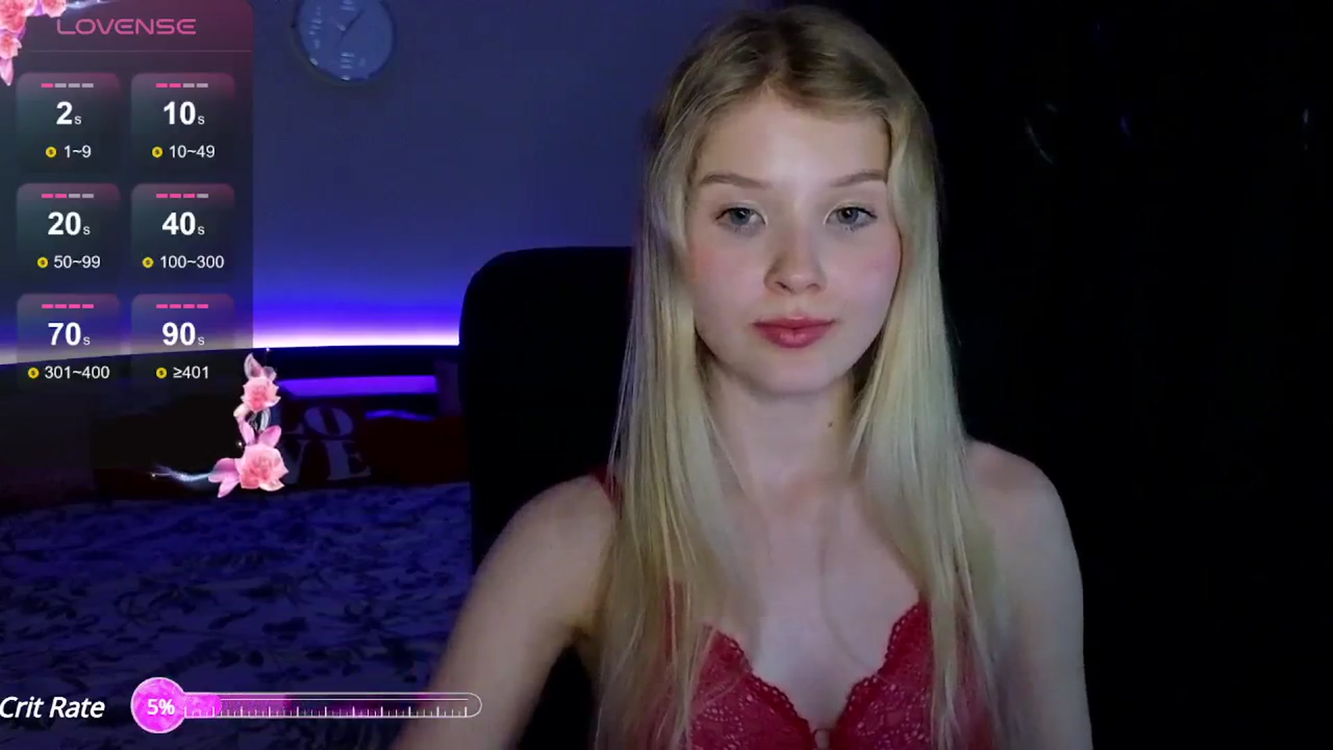 Gallery image thumbnail from Emiliya_Cute's myfreecams stream on, 05/15/2024, 16:09 image 7 of 20