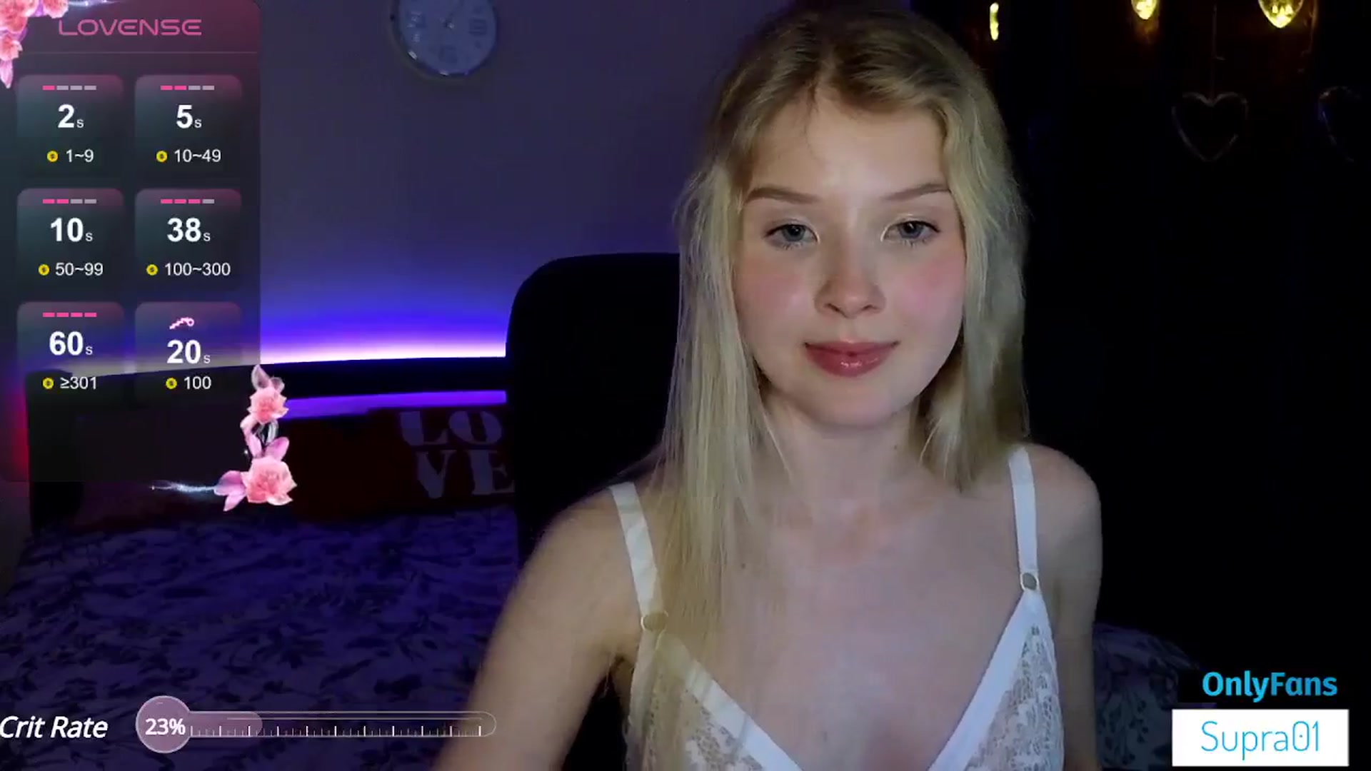 Gallery image thumbnail from Emiliya_Cute's myfreecams stream on, 05/16/2024, 18:45 image 20 of 20