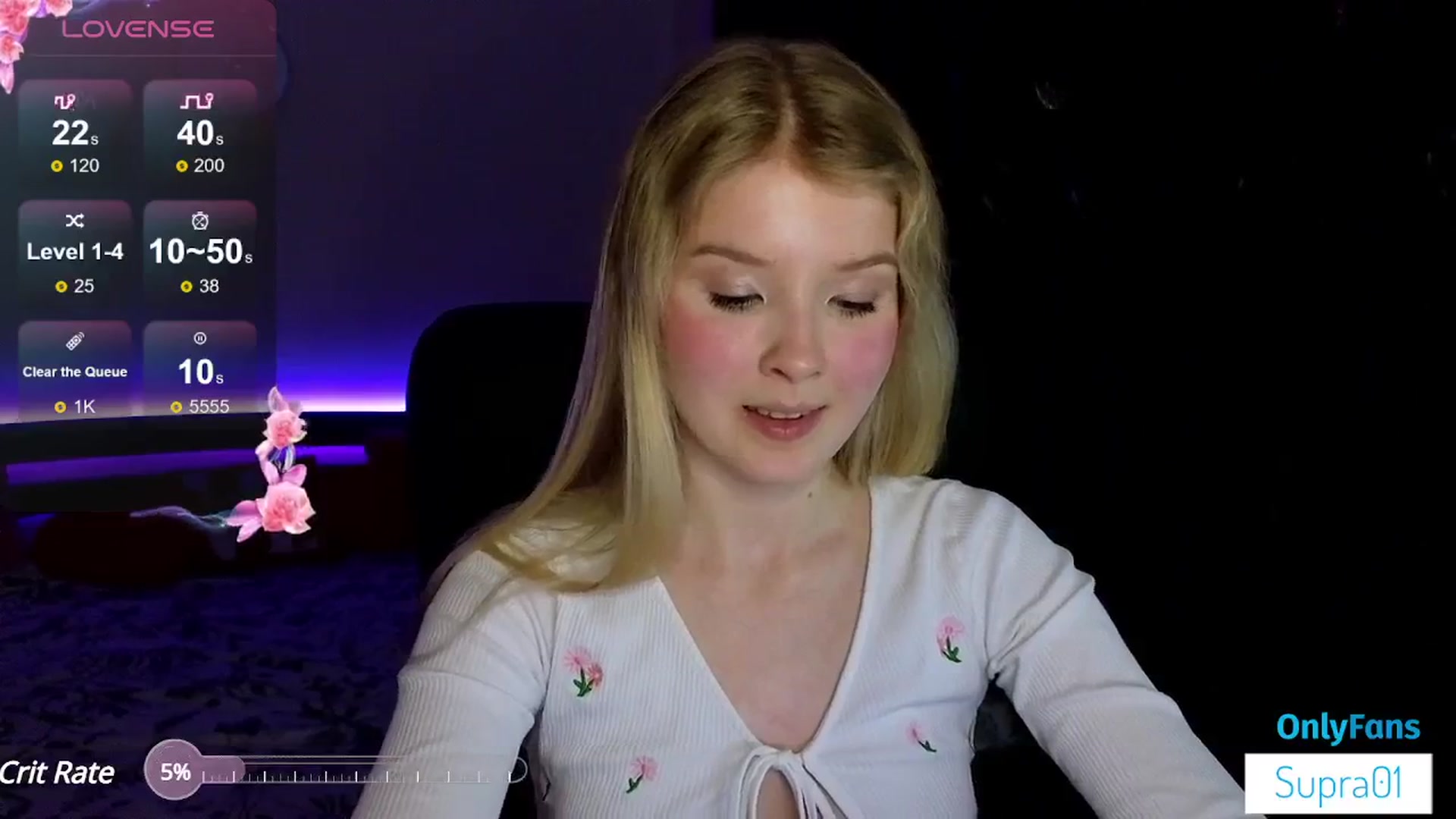 Gallery image thumbnail from Emiliya_Cute's myfreecams stream on, 05/17/2024, 16:04 image 5 of 20
