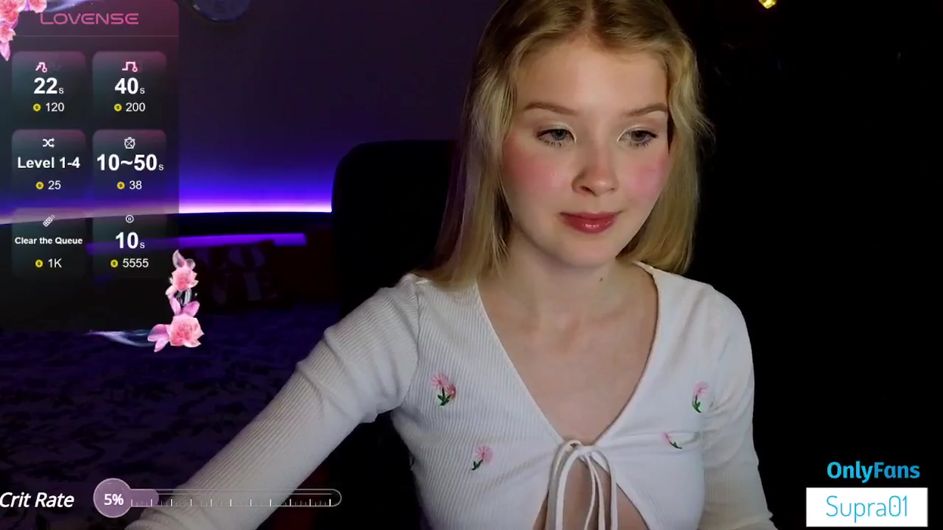 Gallery image thumbnail from Emiliya_Cute's myfreecams stream on, 05/17/2024, 16:59 image 4 of 20