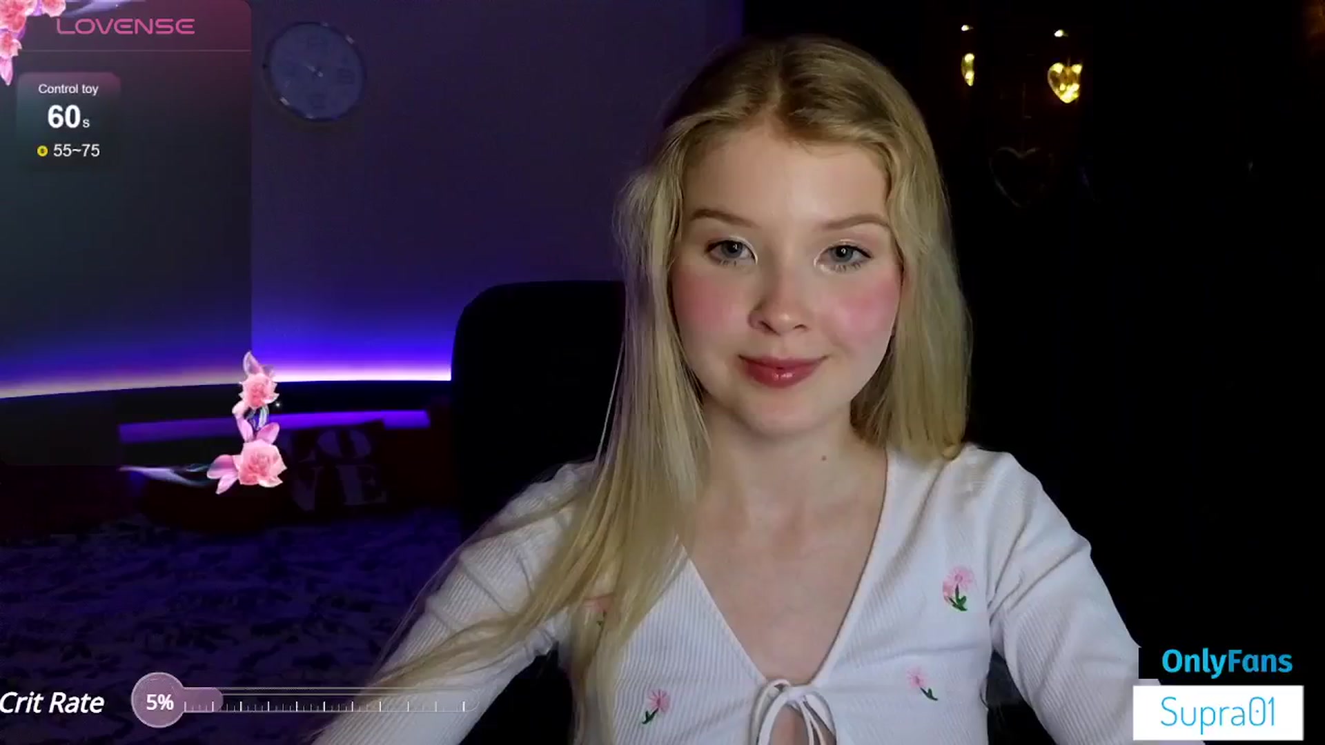 Gallery image thumbnail from Emiliya_Cute's myfreecams stream on, 05/17/2024, 16:59 image 1 of 20