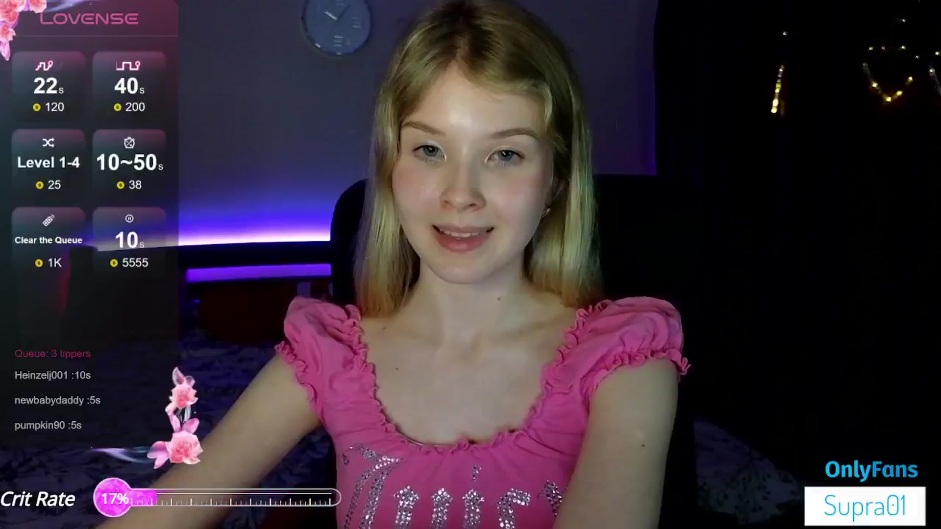 Gallery image thumbnail from Emiliya_Cute's myfreecams stream on, 05/18/2024, 17:25 image 10 of 20
