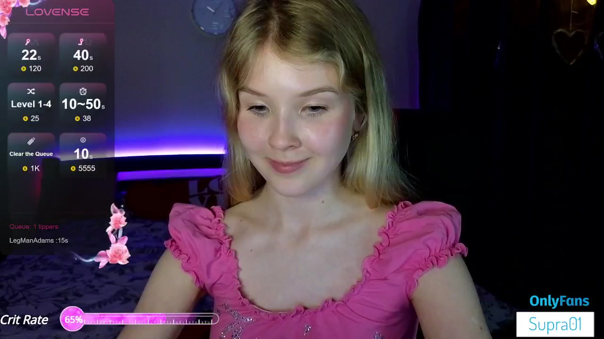 Gallery image thumbnail from Emiliya_Cute's myfreecams stream on, 05/18/2024, 17:25 image 13 of 20