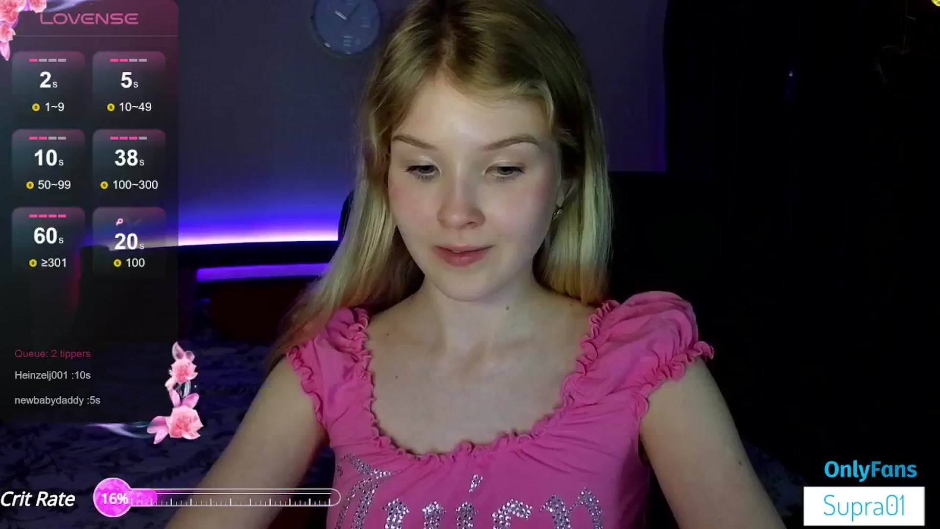 Gallery image thumbnail from Emiliya_Cute's myfreecams stream on, 05/18/2024, 17:25 image 6 of 20