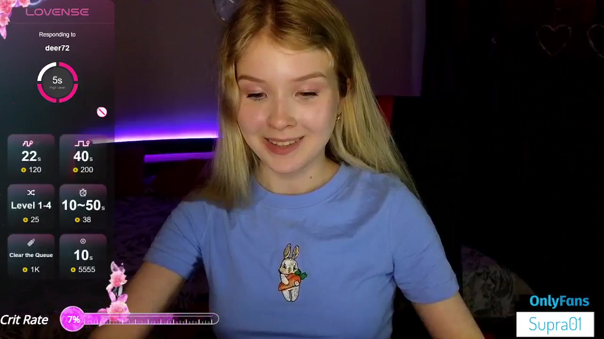 Gallery image thumbnail from Emiliya_Cute's myfreecams stream on, 05/19/2024, 15:23 image 14 of 20