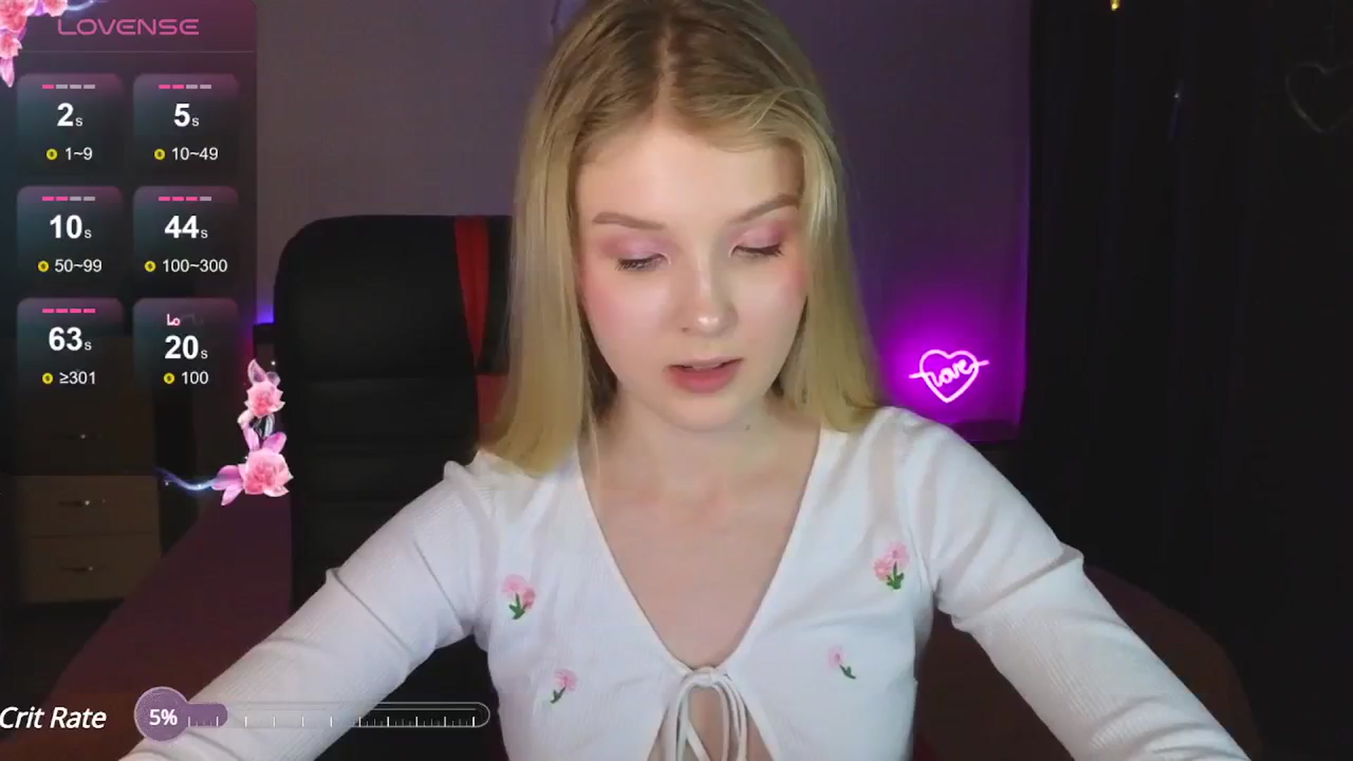 Gallery image thumbnail from Emiliya_Cute's myfreecams stream on, 06/08/2024, 18:19 image 15 of 20