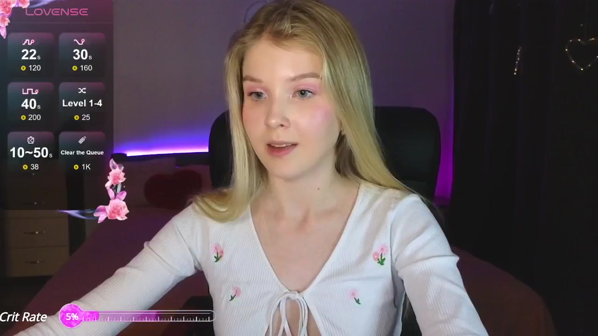 Gallery image thumbnail from Emiliya_Cute's myfreecams stream on, 06/08/2024, 18:19 image 10 of 20