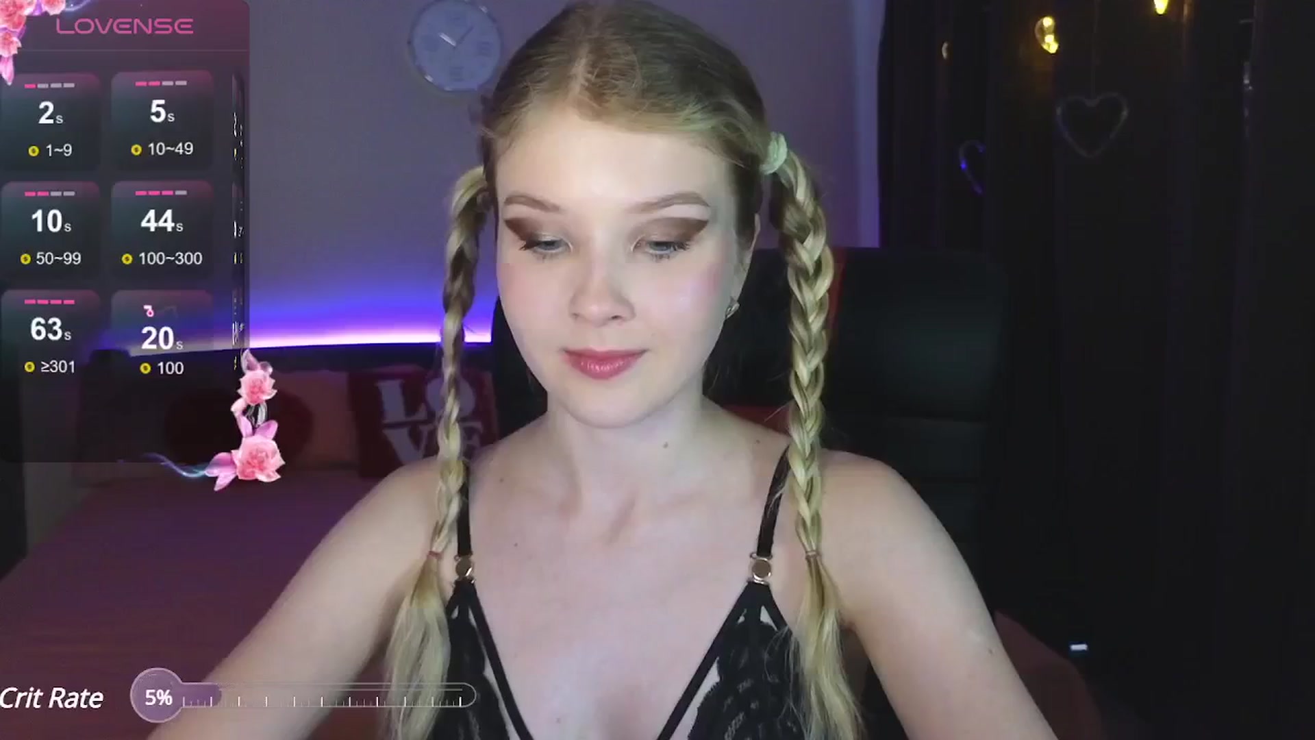 Gallery image thumbnail from Emiliya_Cute's myfreecams stream on, 06/13/2024, 14:50 image 15 of 20