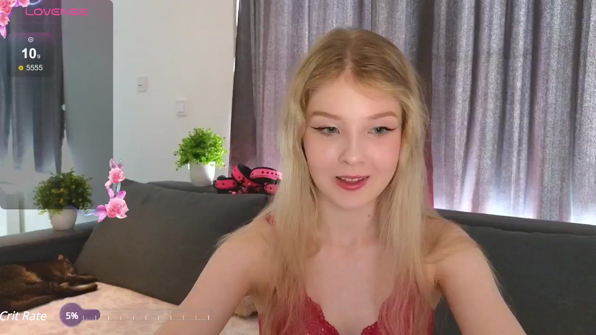 Gallery image thumbnail from Emiliya_Cute's myfreecams stream on, 06/27/2024, 10:07 image 4 of 20