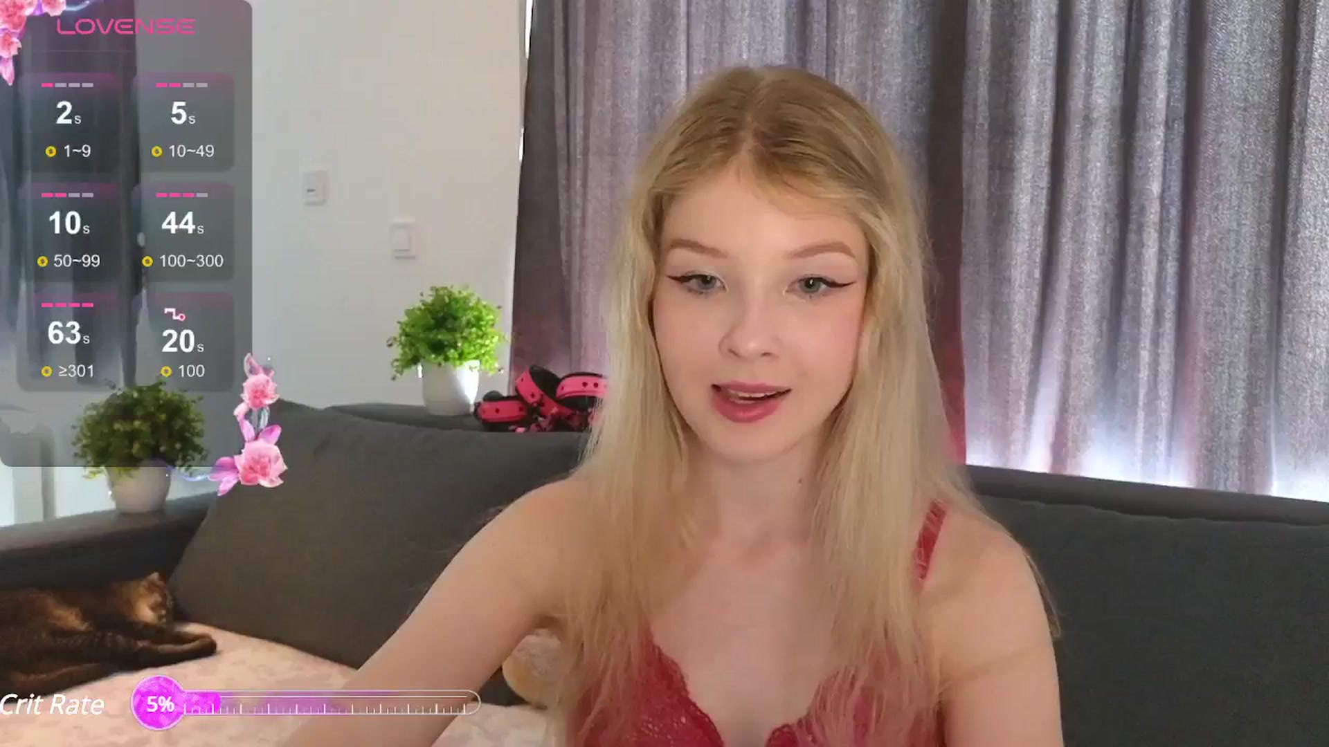 Gallery image thumbnail from Emiliya_Cute's myfreecams stream on, 06/27/2024, 10:07 image 5 of 20