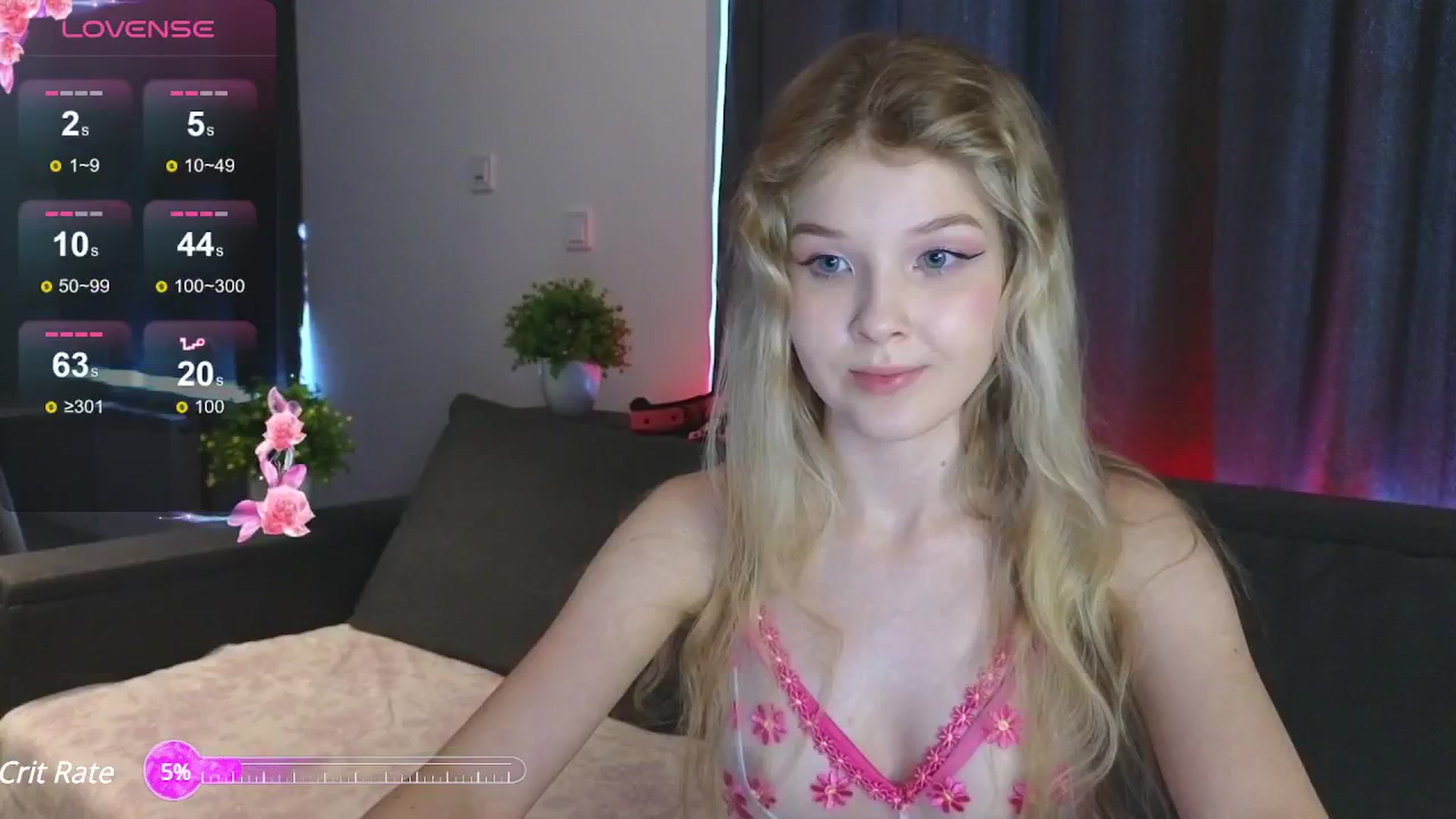 Gallery image thumbnail from Emiliya_Cute's myfreecams stream on, 06/28/2024, 14:47 image 1 of 20