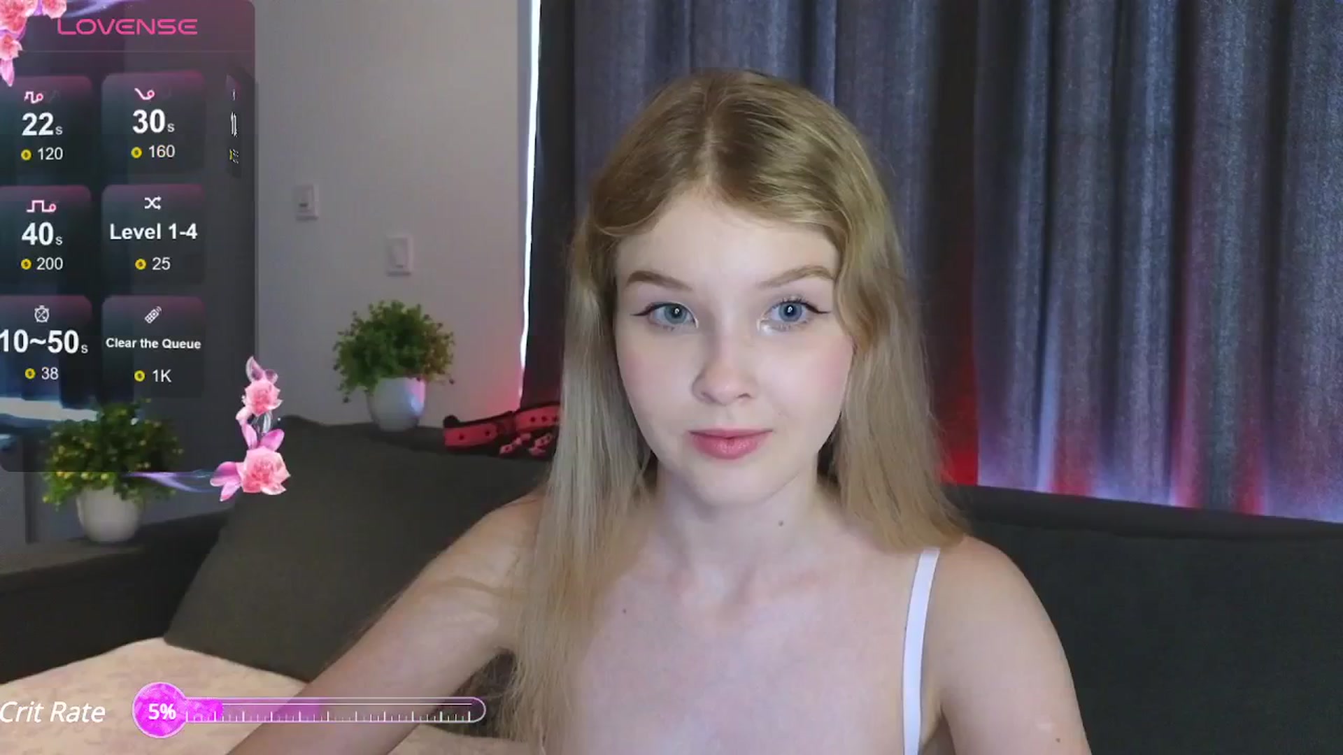 Gallery image thumbnail from Emiliya_Cute's myfreecams stream on, 06/29/2024, 15:40 image 1 of 20