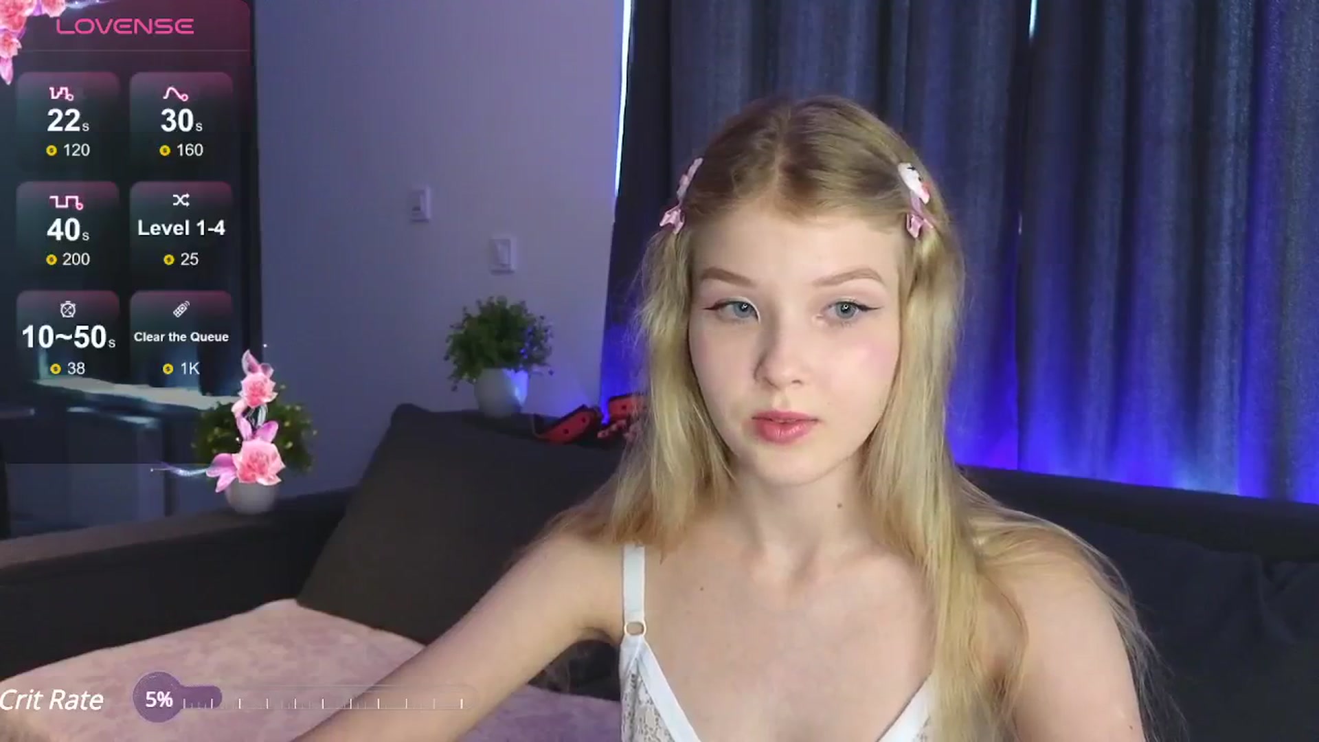 Gallery image thumbnail from Emiliya_Cute's myfreecams stream on, 06/30/2024, 11:24 image 12 of 20