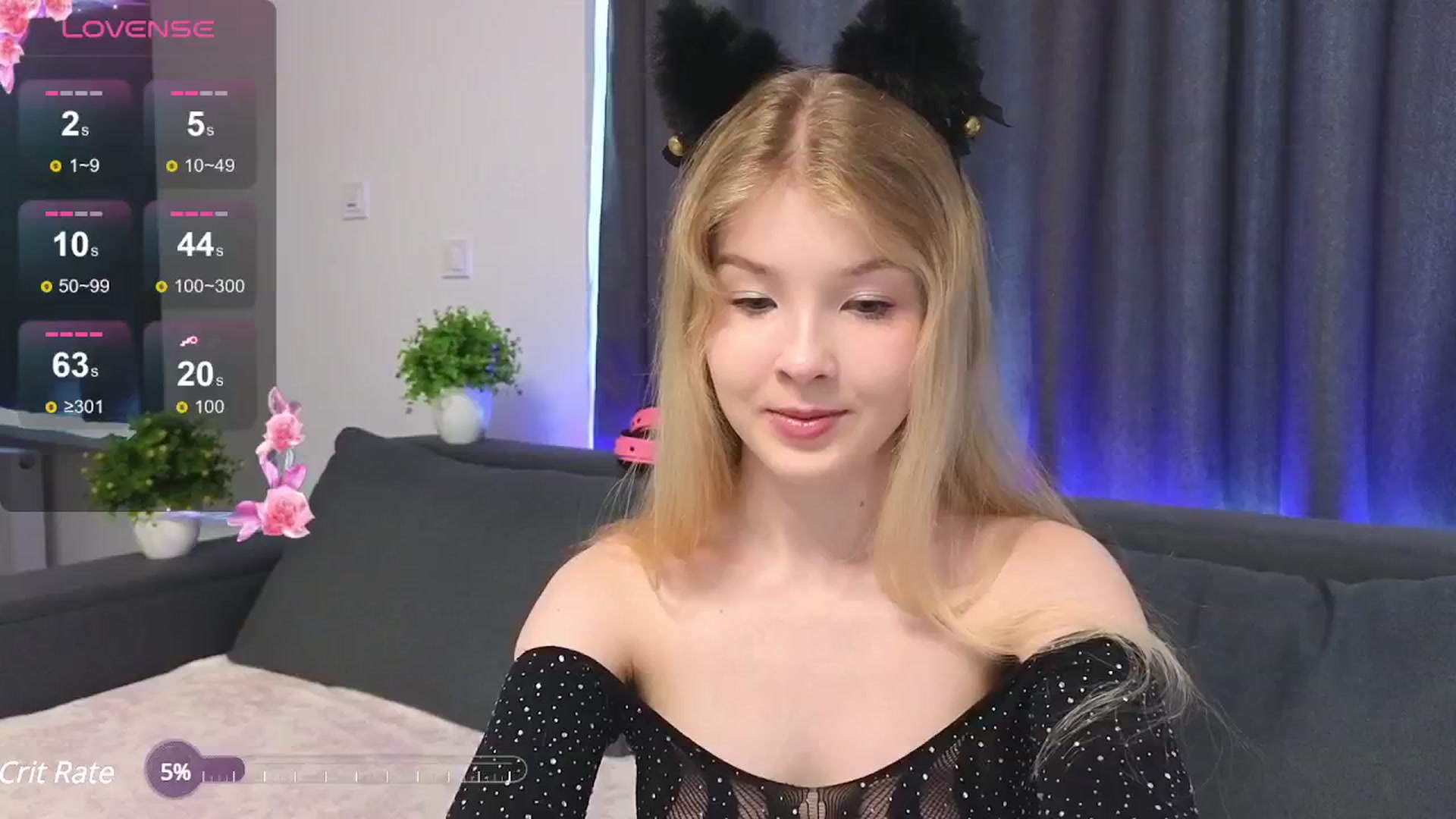 Gallery image thumbnail from Emiliya_Cute's myfreecams stream on, 07/01/2024, 11:33 image 16 of 20