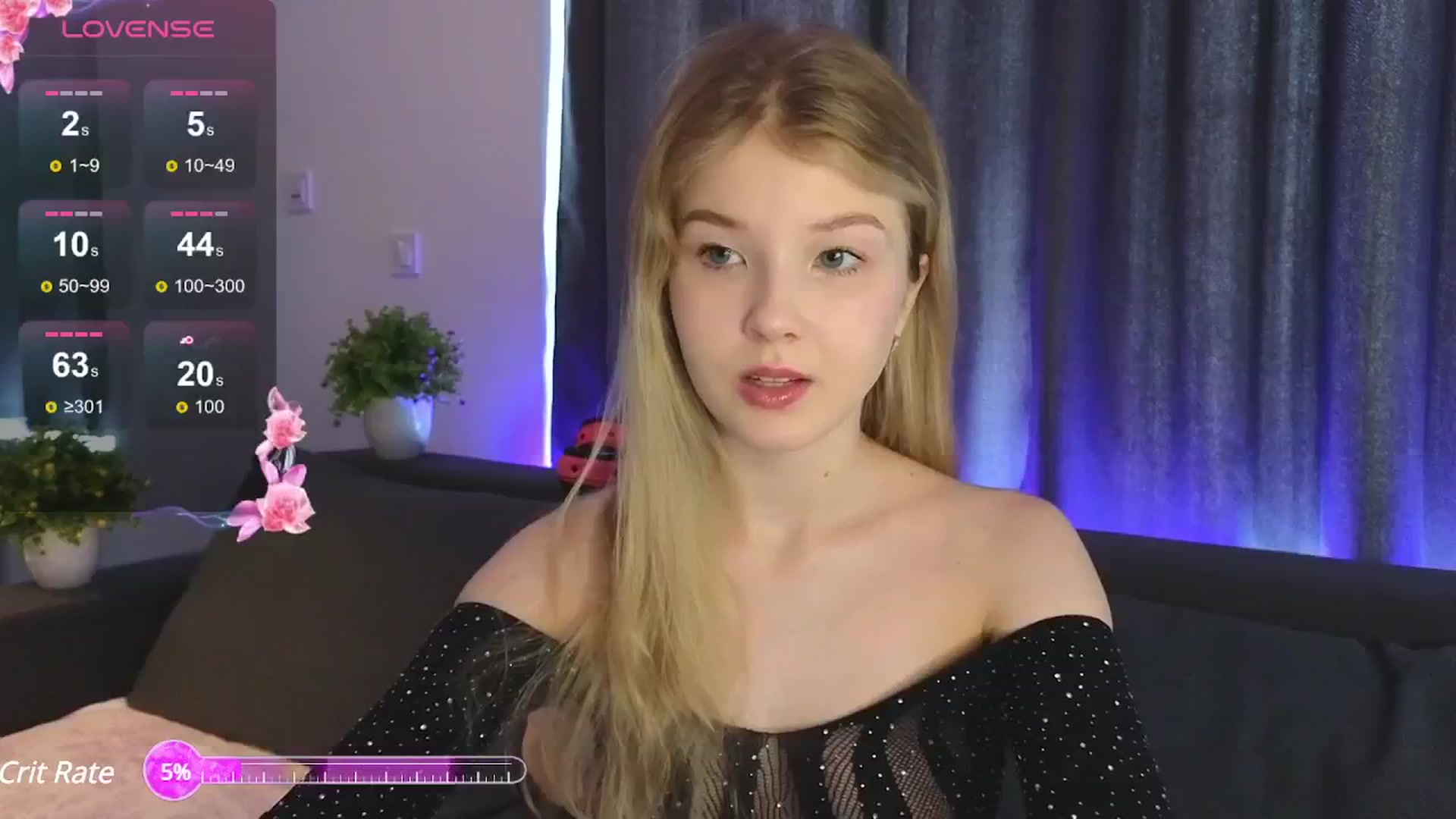Gallery image thumbnail from Emiliya_Cute's myfreecams stream on, 07/01/2024, 11:33 image 1 of 20
