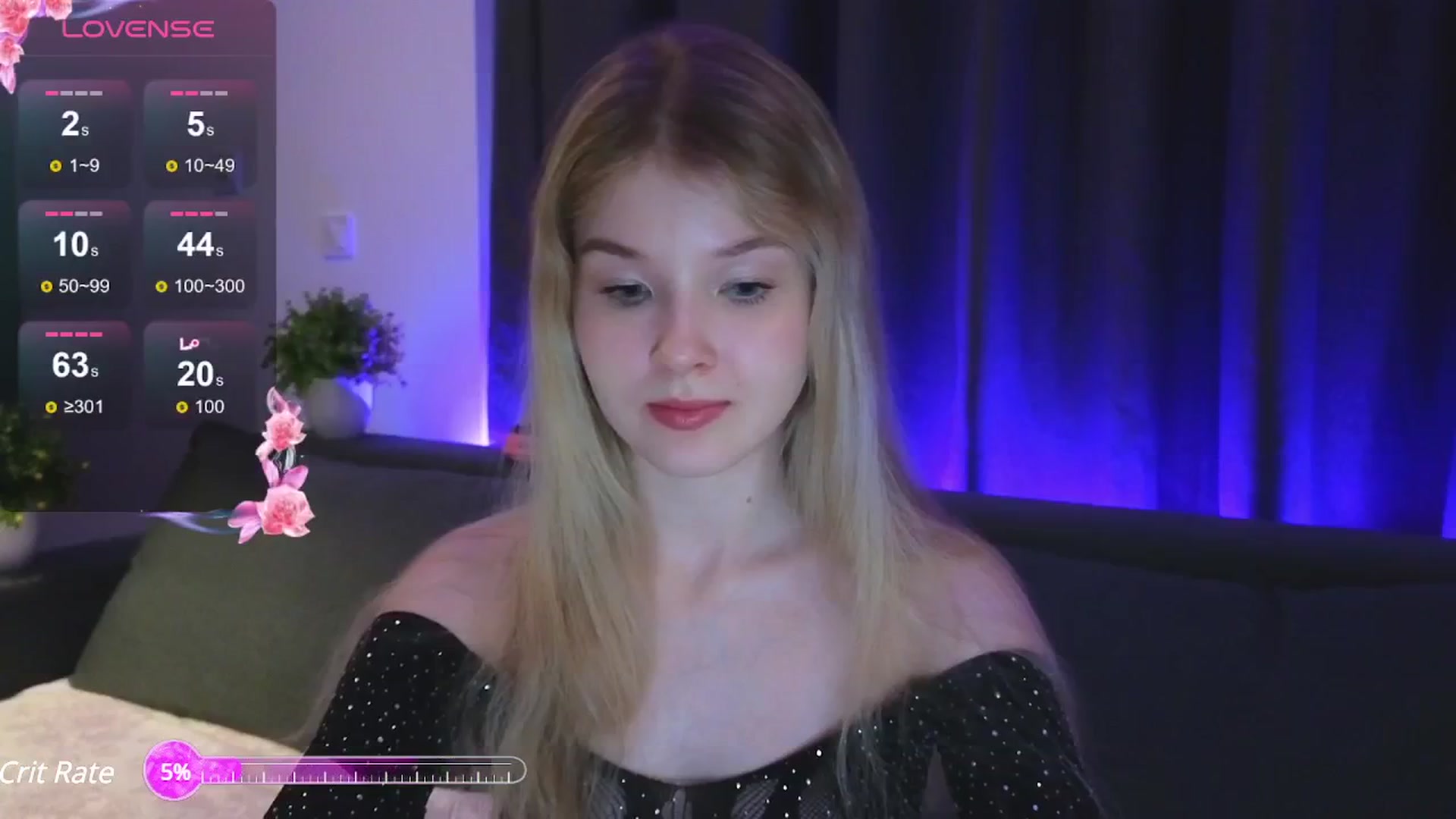 Gallery image thumbnail from Emiliya_Cute's myfreecams stream on, 07/01/2024, 18:51 image 6 of 20