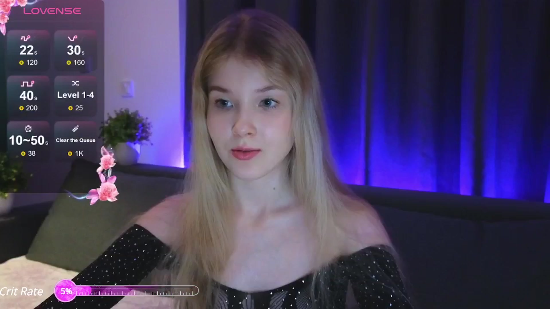 Gallery image thumbnail from Emiliya_Cute's myfreecams stream on, 07/01/2024, 18:51 image 7 of 20
